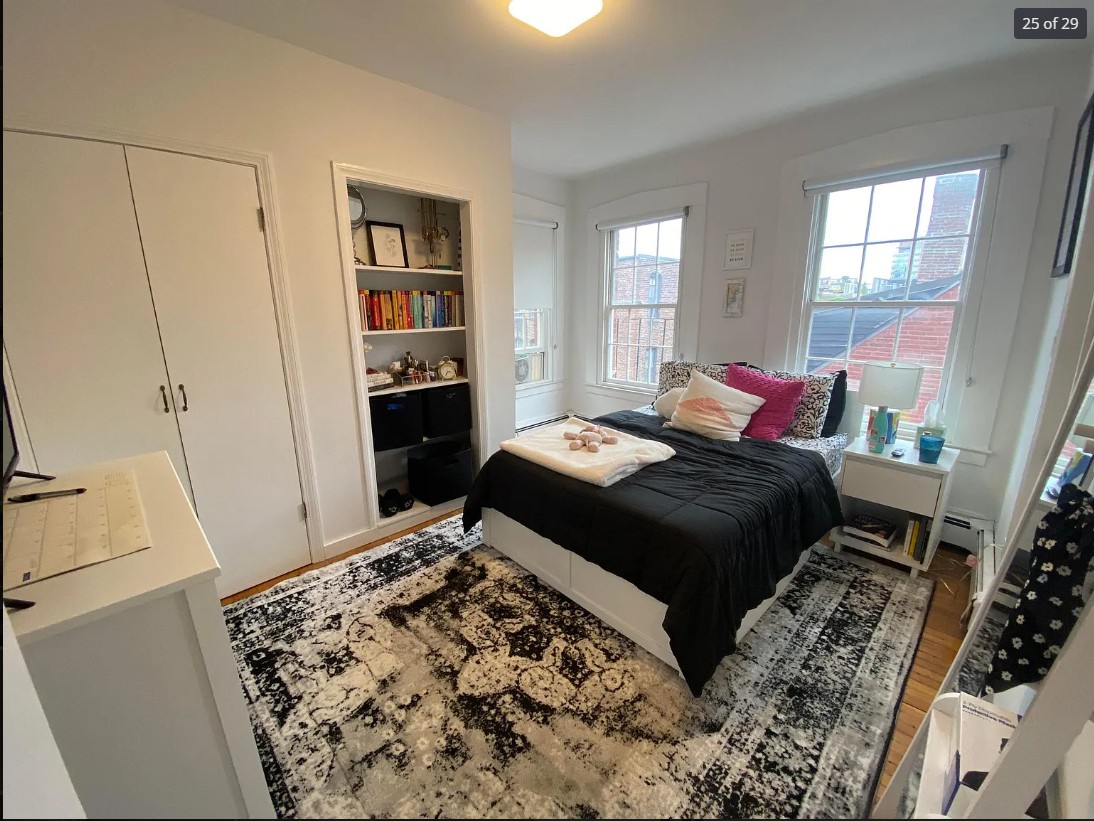 85 Revere St, Beacon Hill