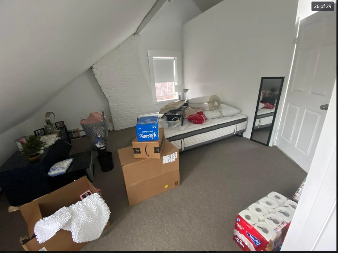 85 Revere St, Beacon Hill