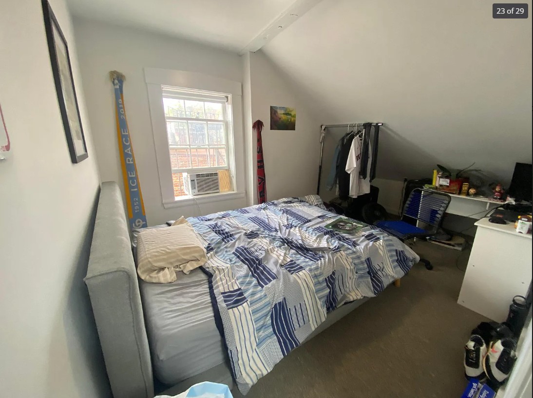 85 Revere St, Beacon Hill