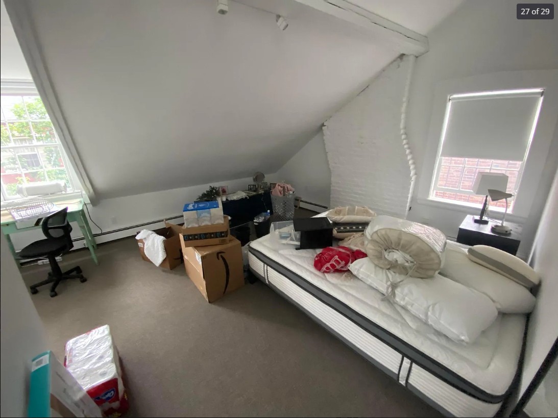 85 Revere St, Beacon Hill