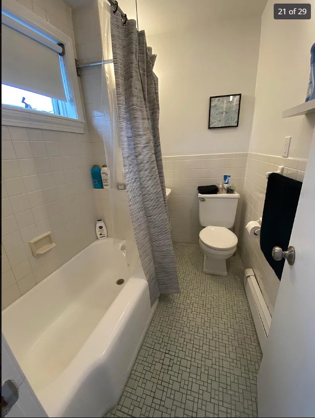 85 Revere St, Beacon Hill