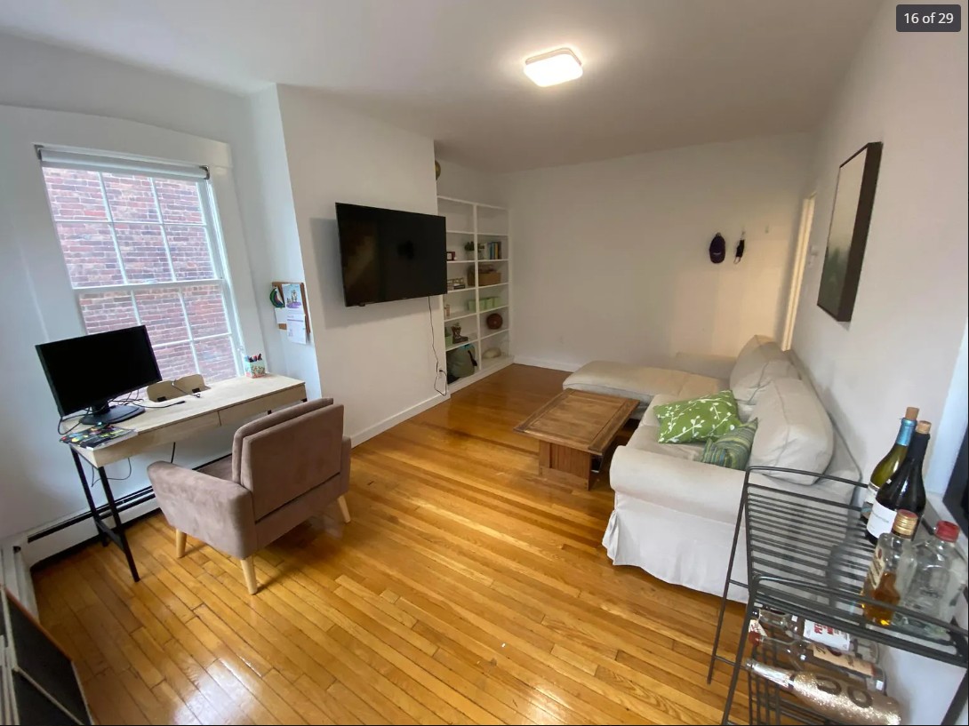 85 Revere St, Beacon Hill