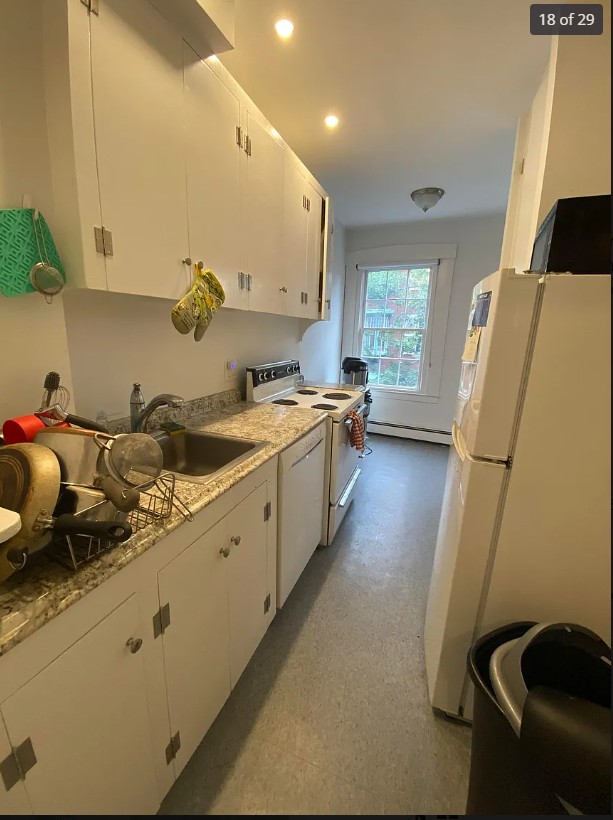 85 Revere St, Beacon Hill