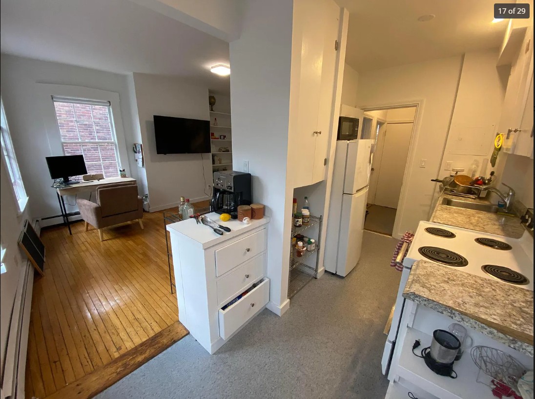 85 Revere St, Beacon Hill