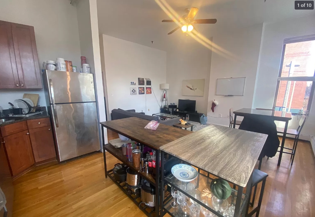 168 Northampton St, South End