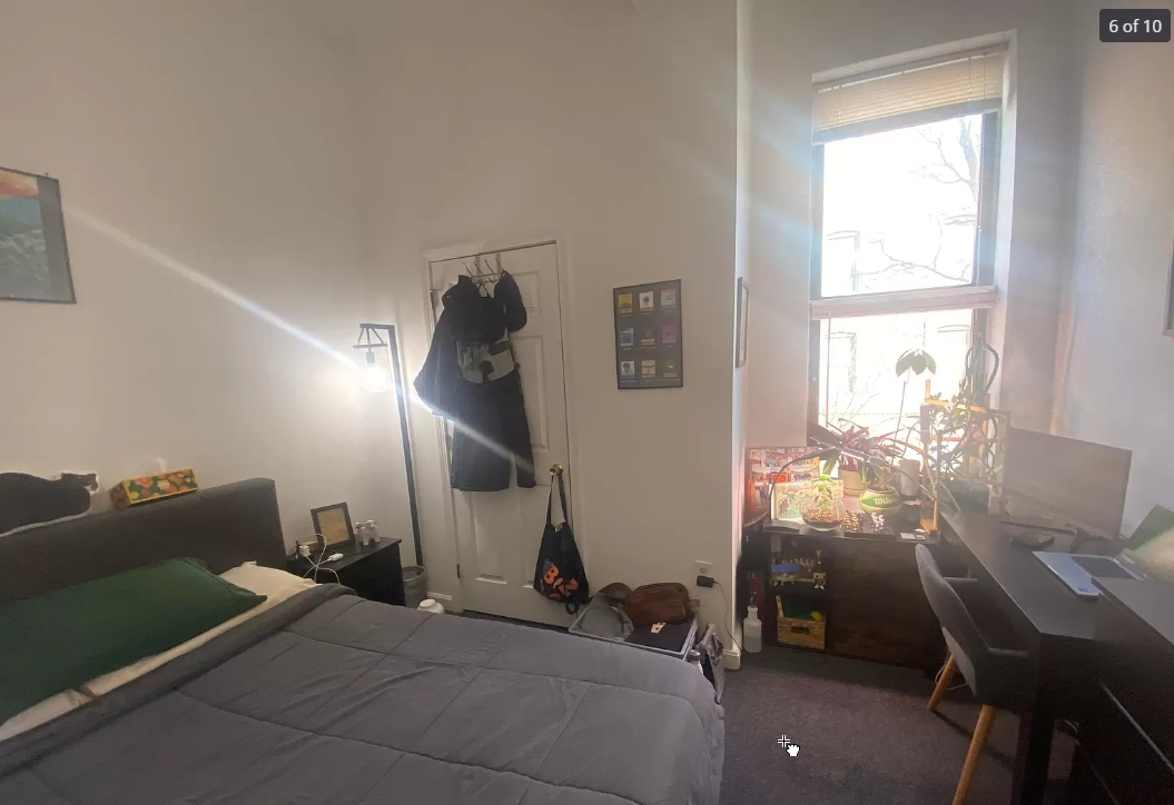 168 Northampton St, South End