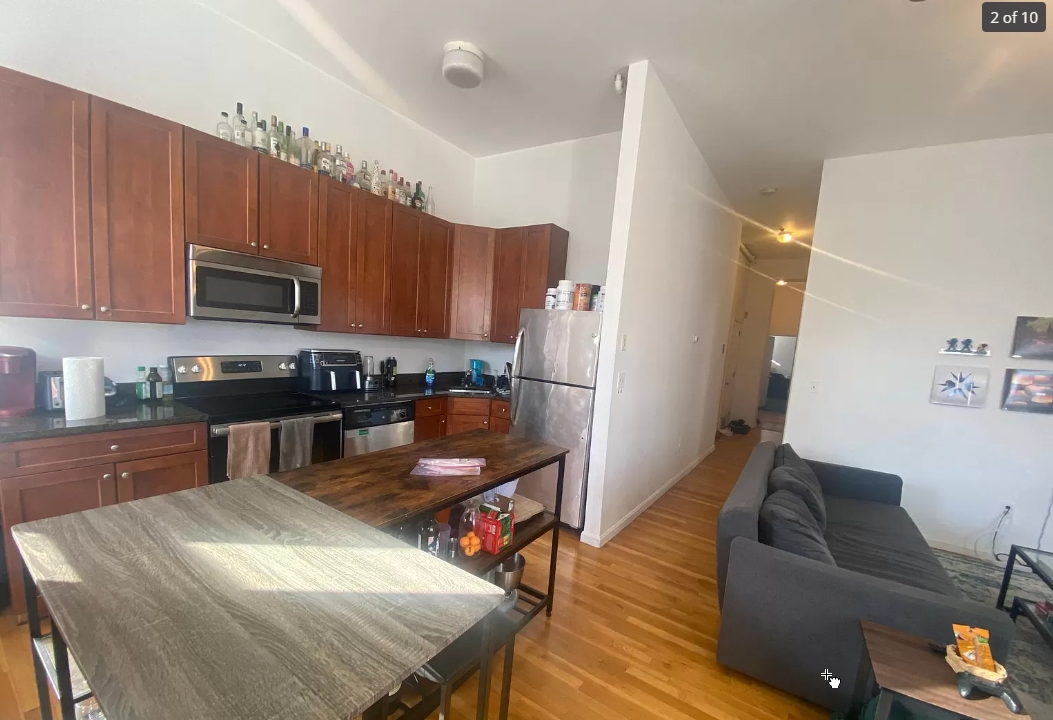 168 Northampton St, South End