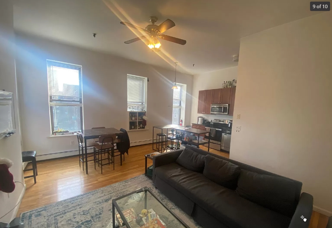 168 Northampton St, South End