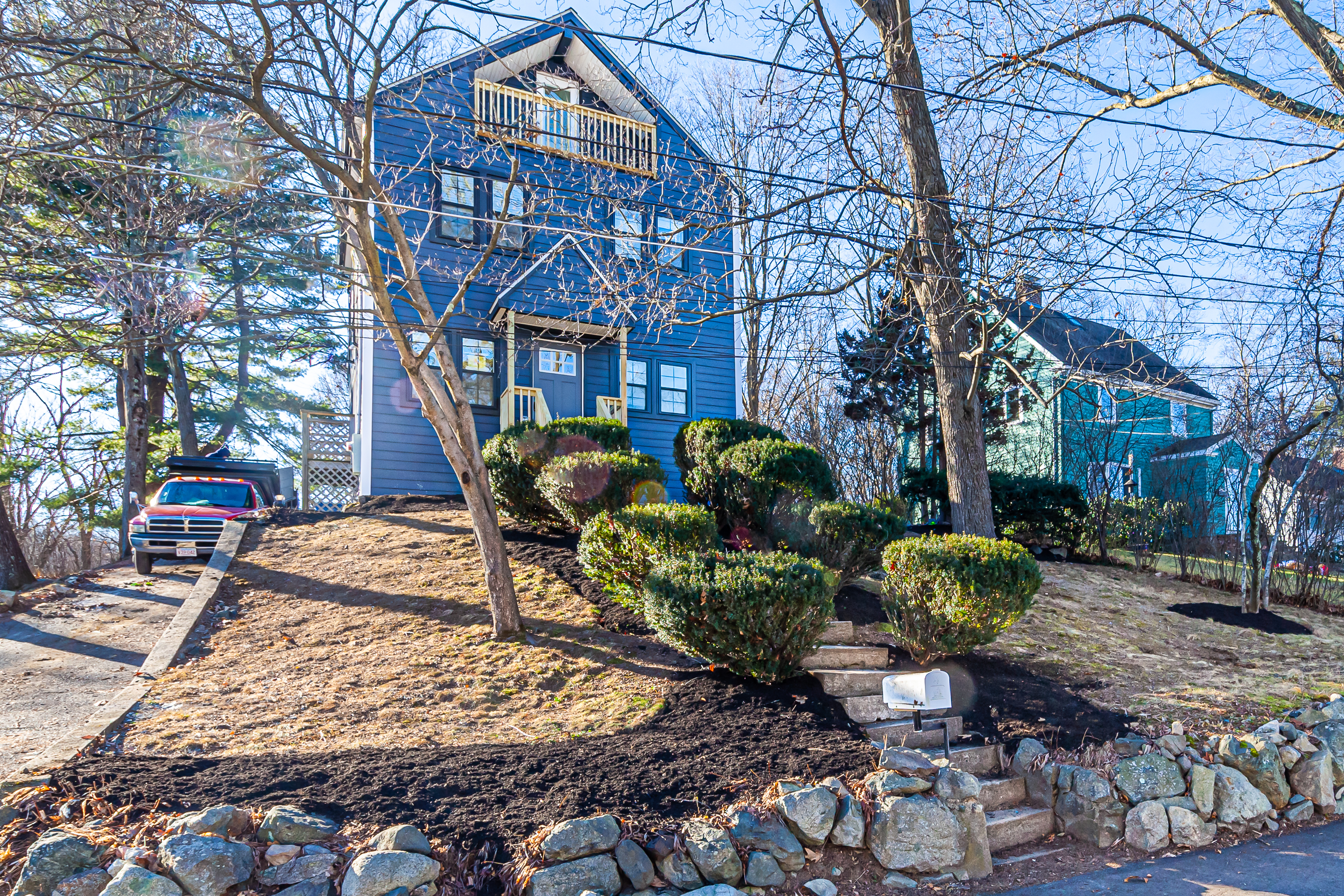 48 Caldwell, Banks Square