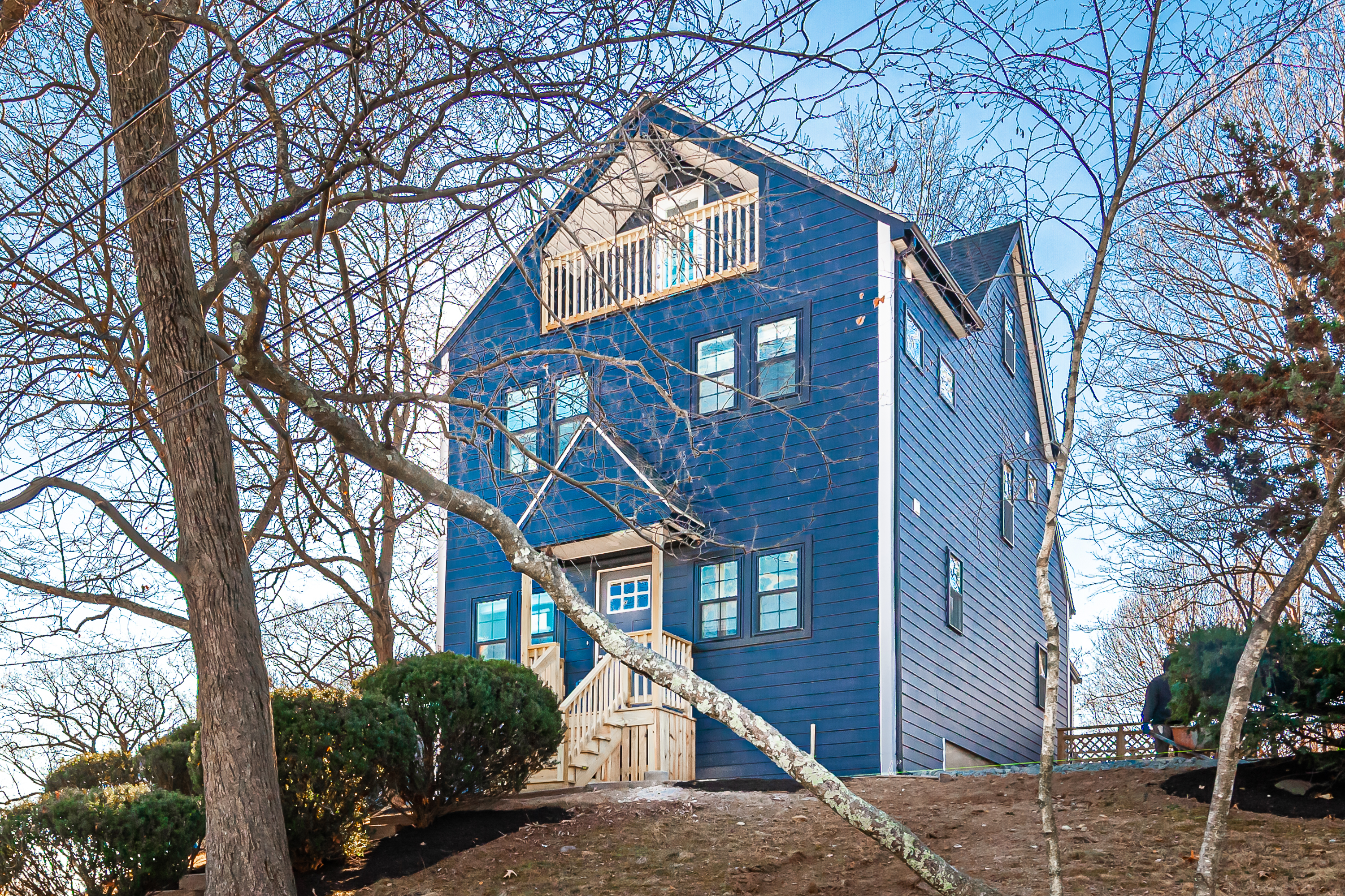 48 Caldwell, Banks Square