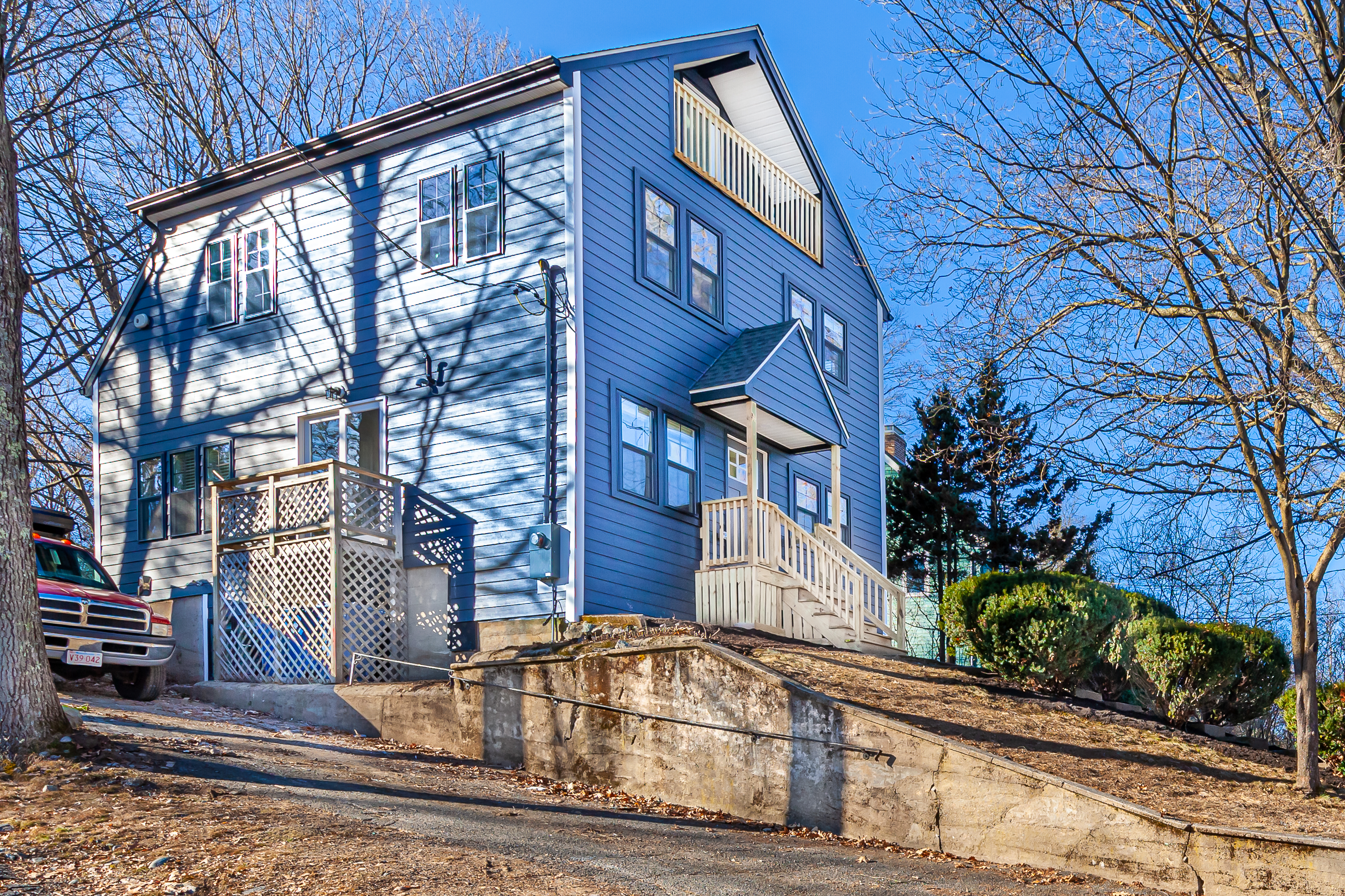 48 Caldwell, Banks Square