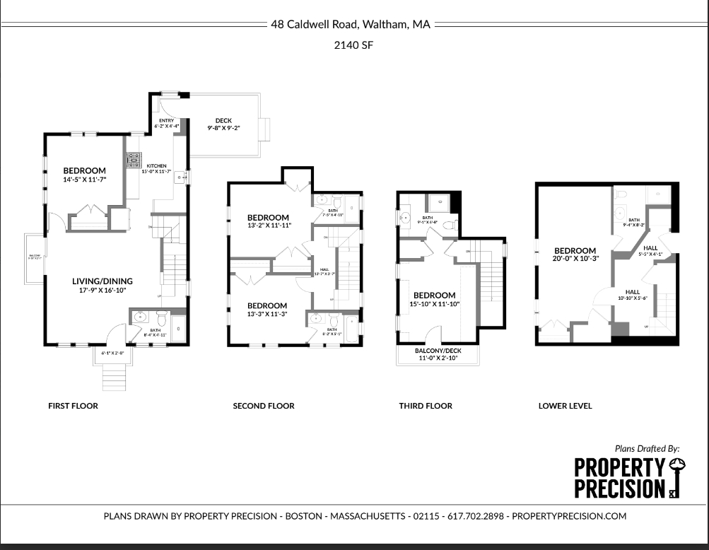 48 Caldwell, Banks Square