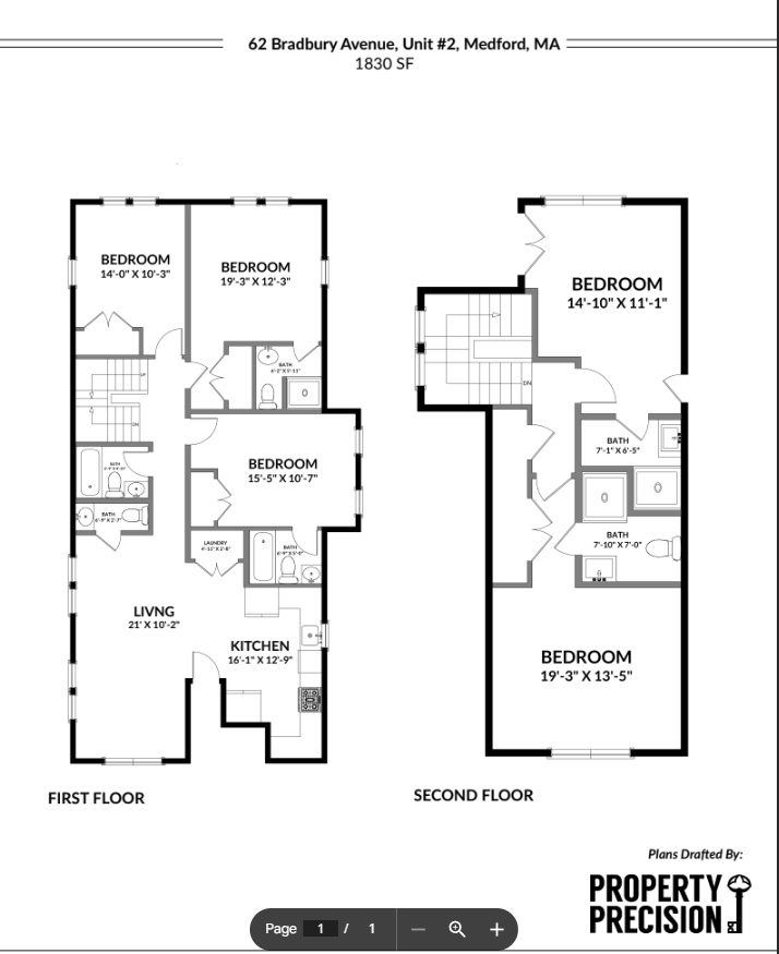 62 Bradbury Ave, Medford