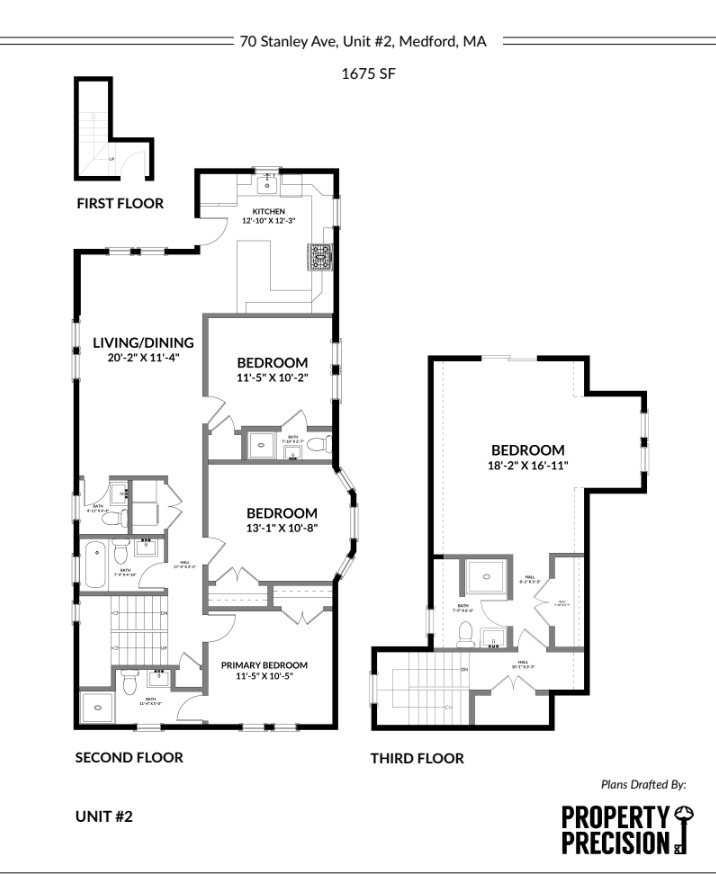 70 Stanley Ave, Tufts University