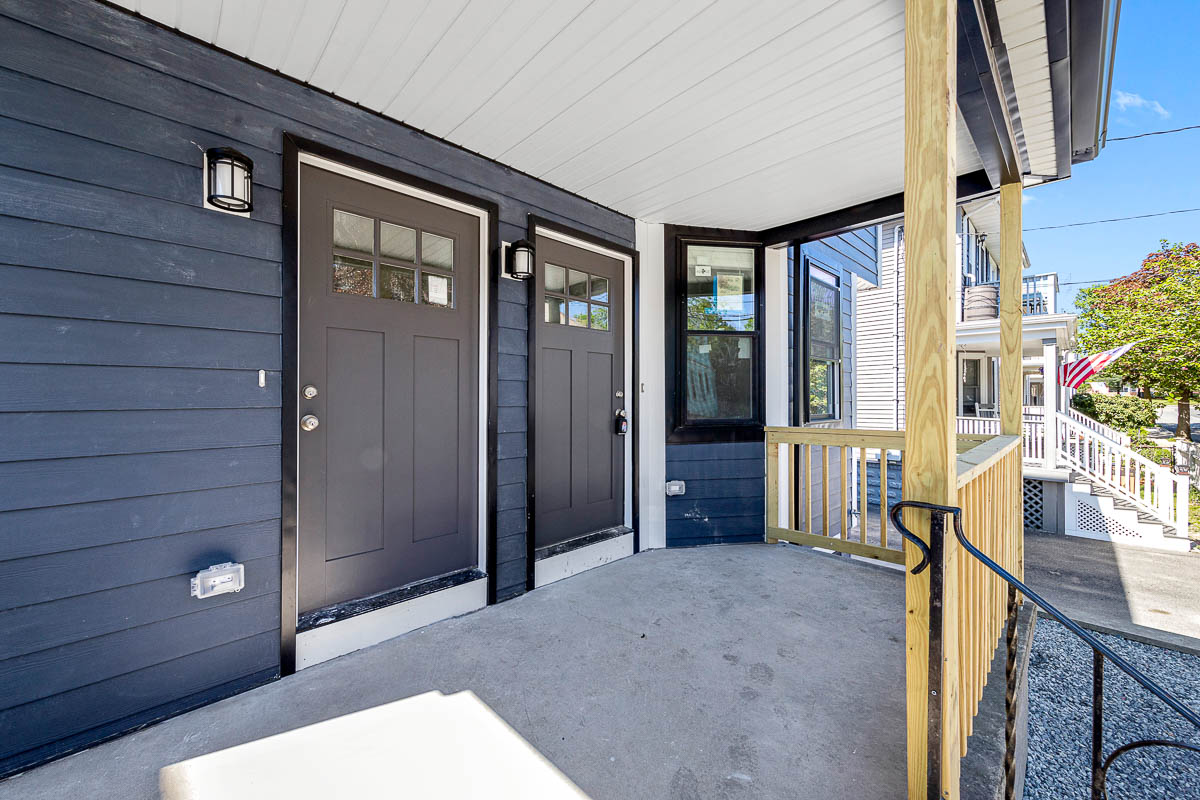 70 Stanley Ave, Tufts University