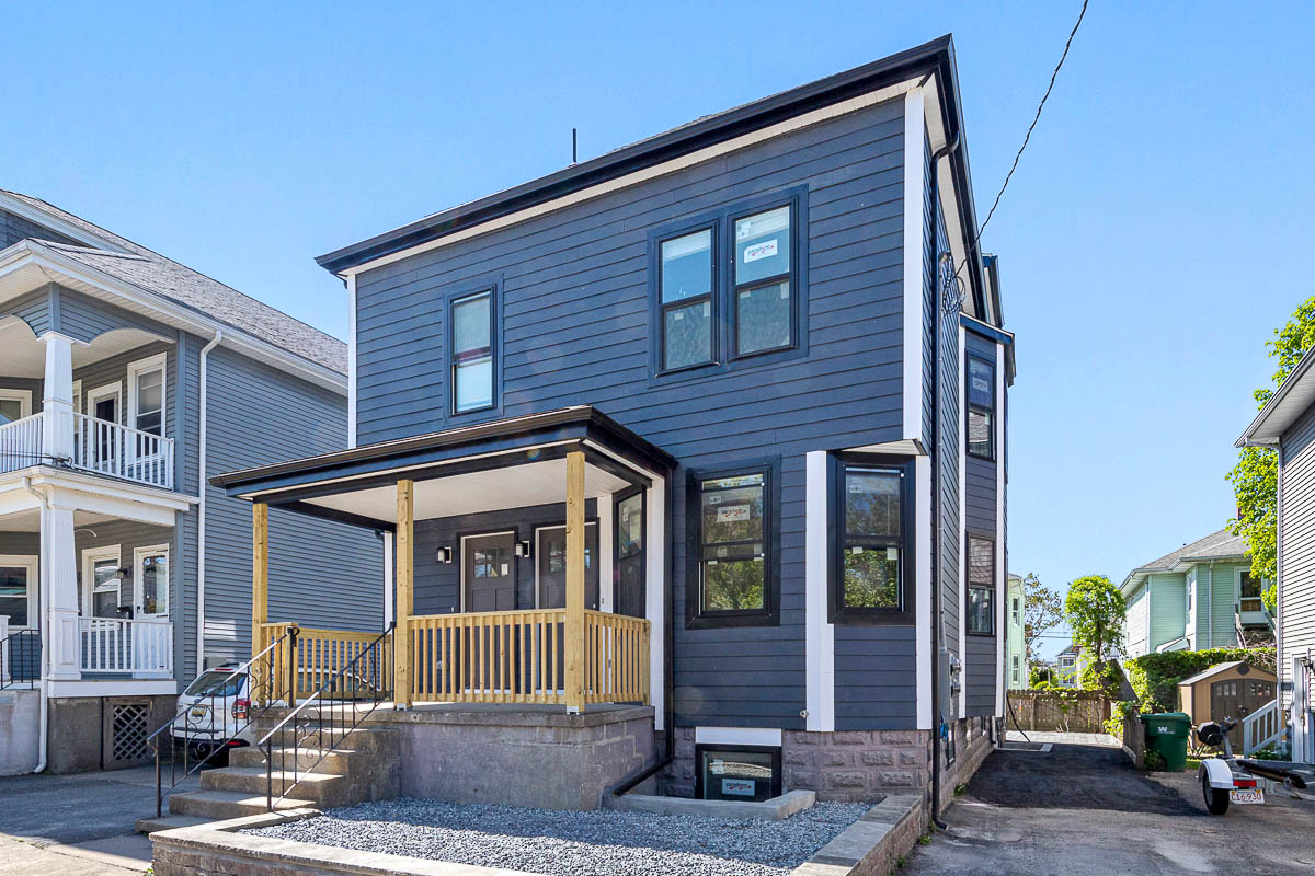 70 Stanley Ave, Tufts University