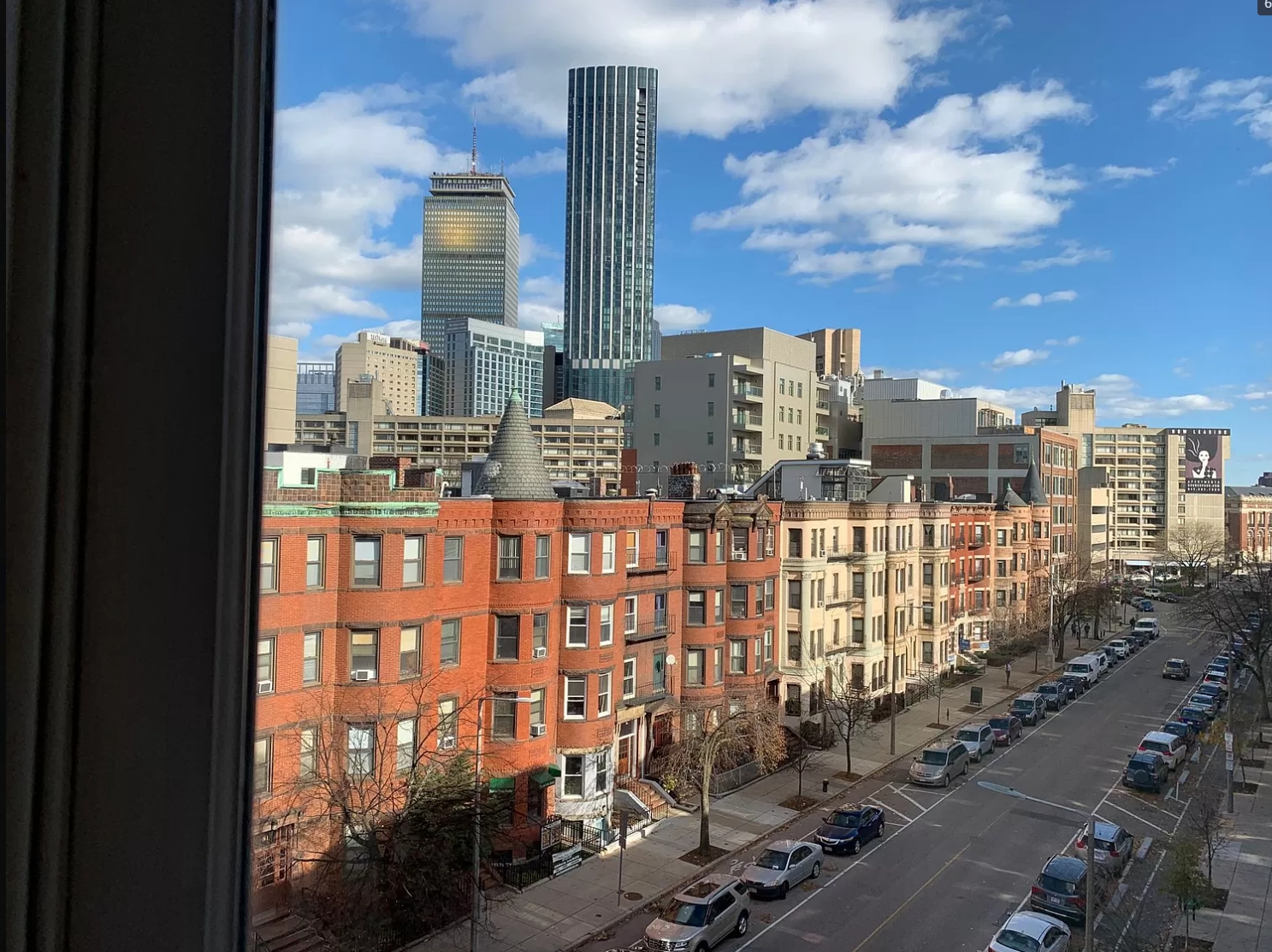 90 Westland Ave, Fenway