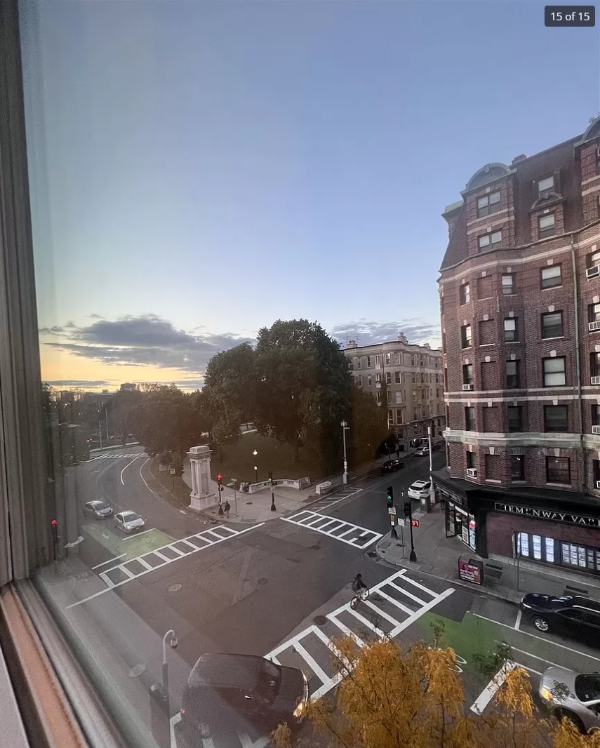 90 Westland Ave, Fenway