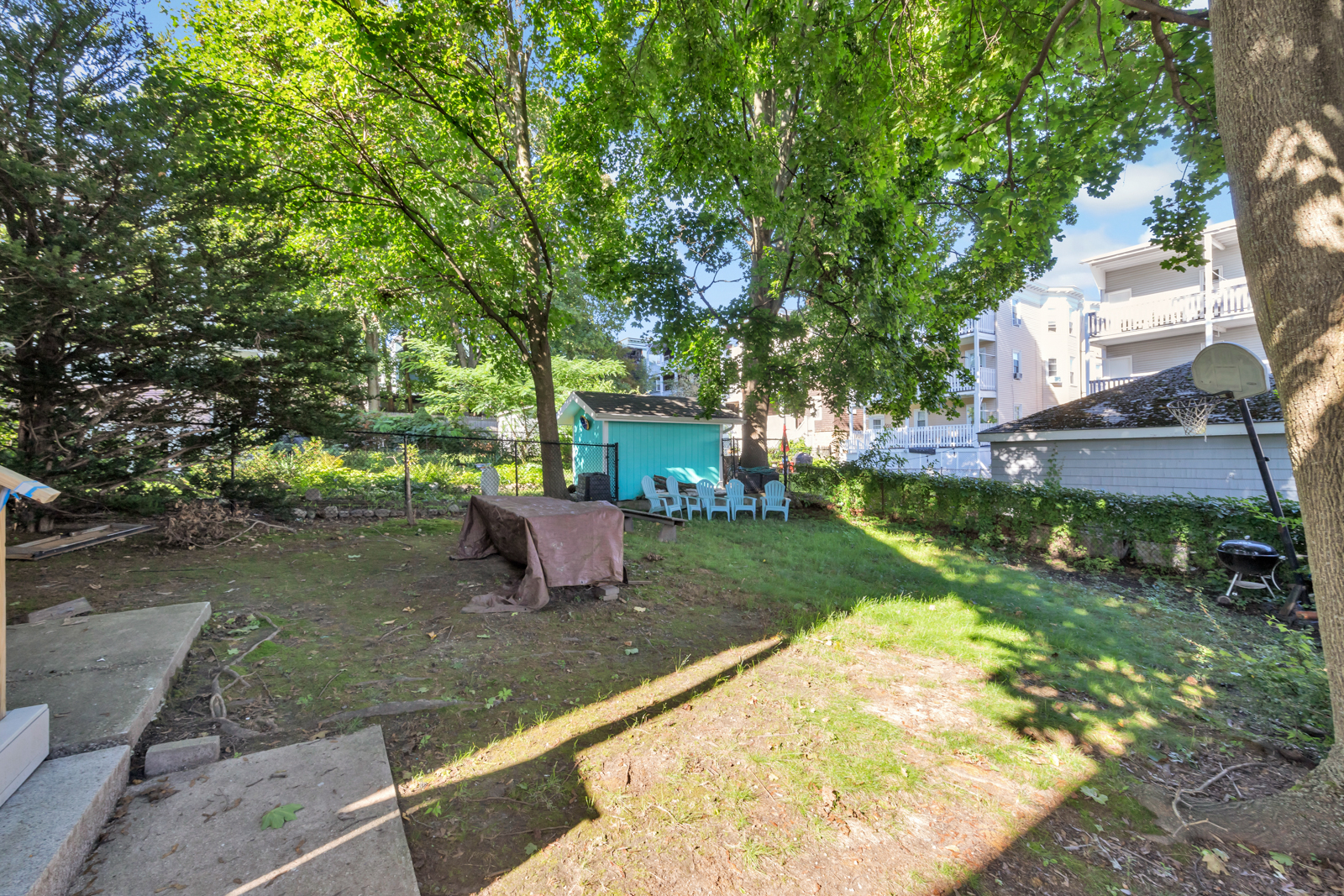 31 Champney St, Oak Square