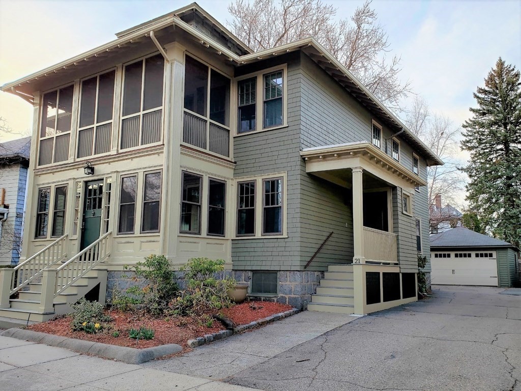 23 Halifax St, Jamaica Plain