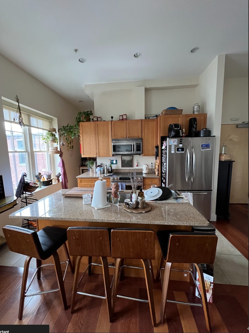 520 Harrison Ave, South End