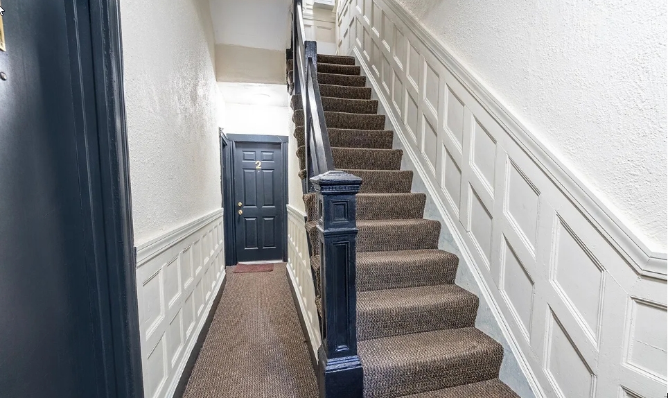 44 Joy St, Beacon Hill