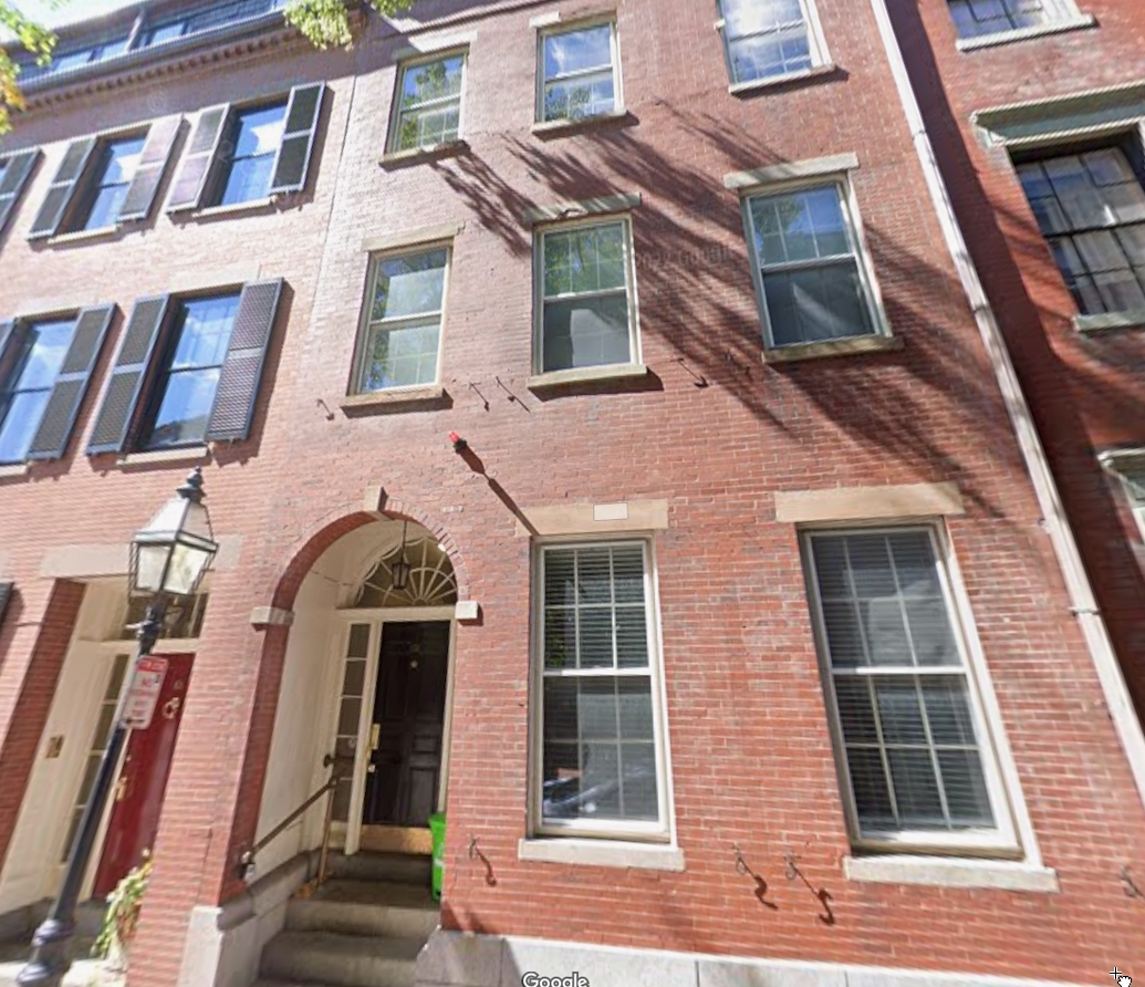 62 West Cedar St, Beacon Hill