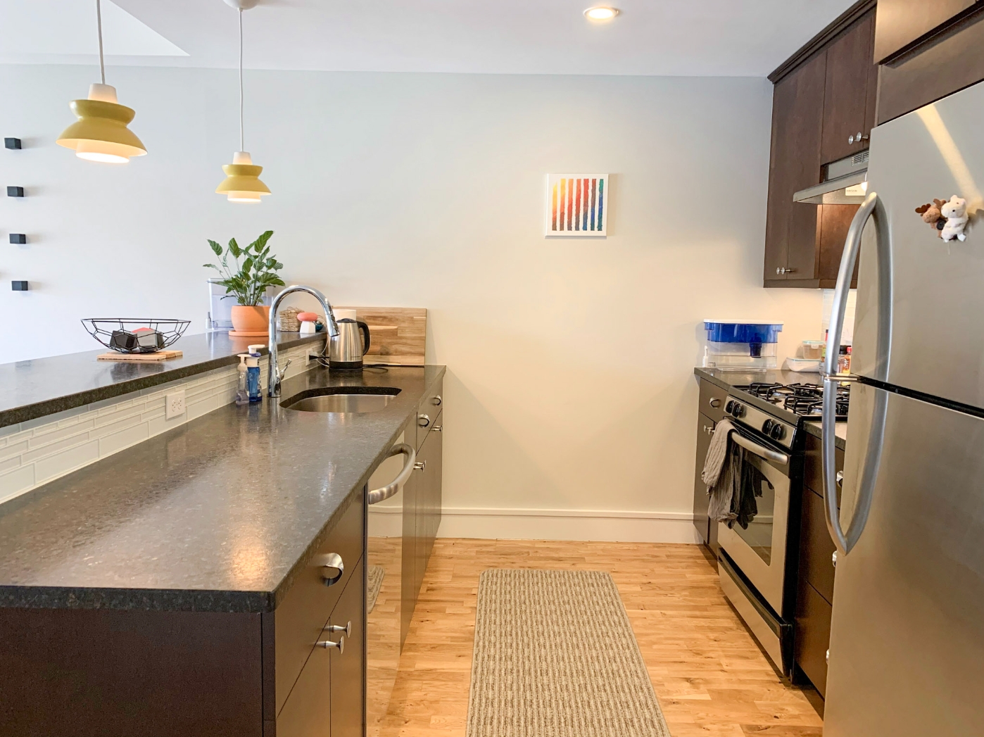 126 Charles St, East Cambridge