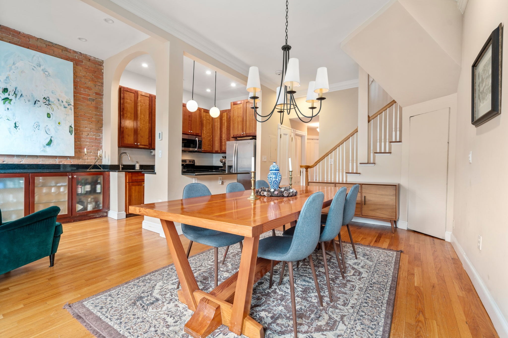 529 Columbus, South End