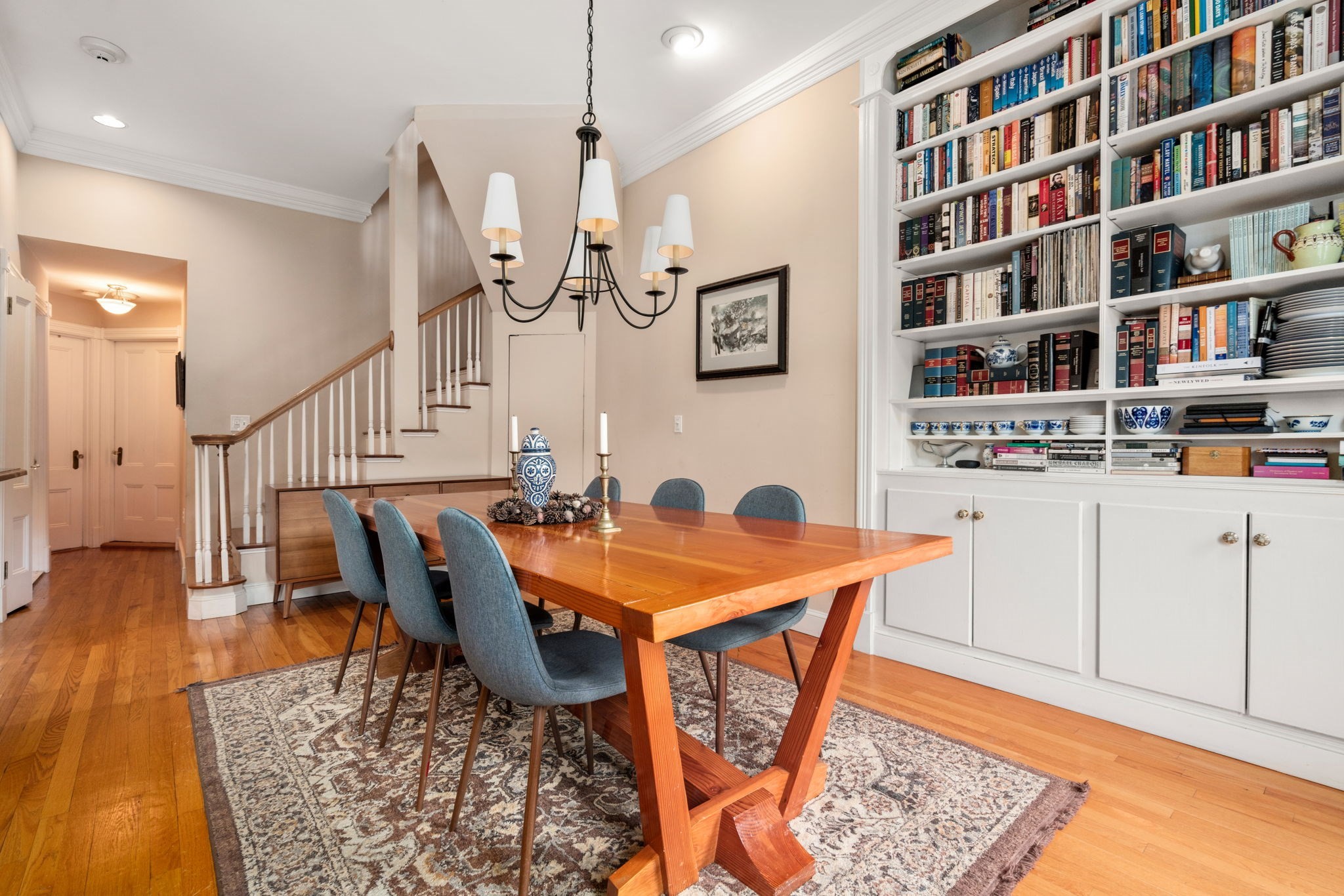 529 Columbus, South End