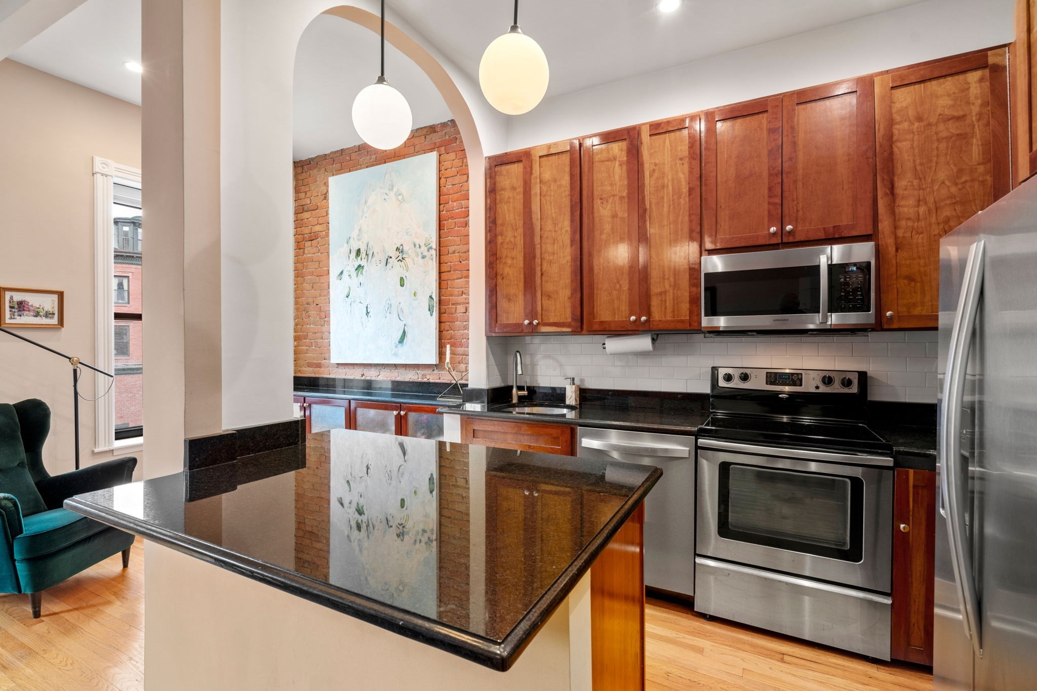 529 Columbus, South End