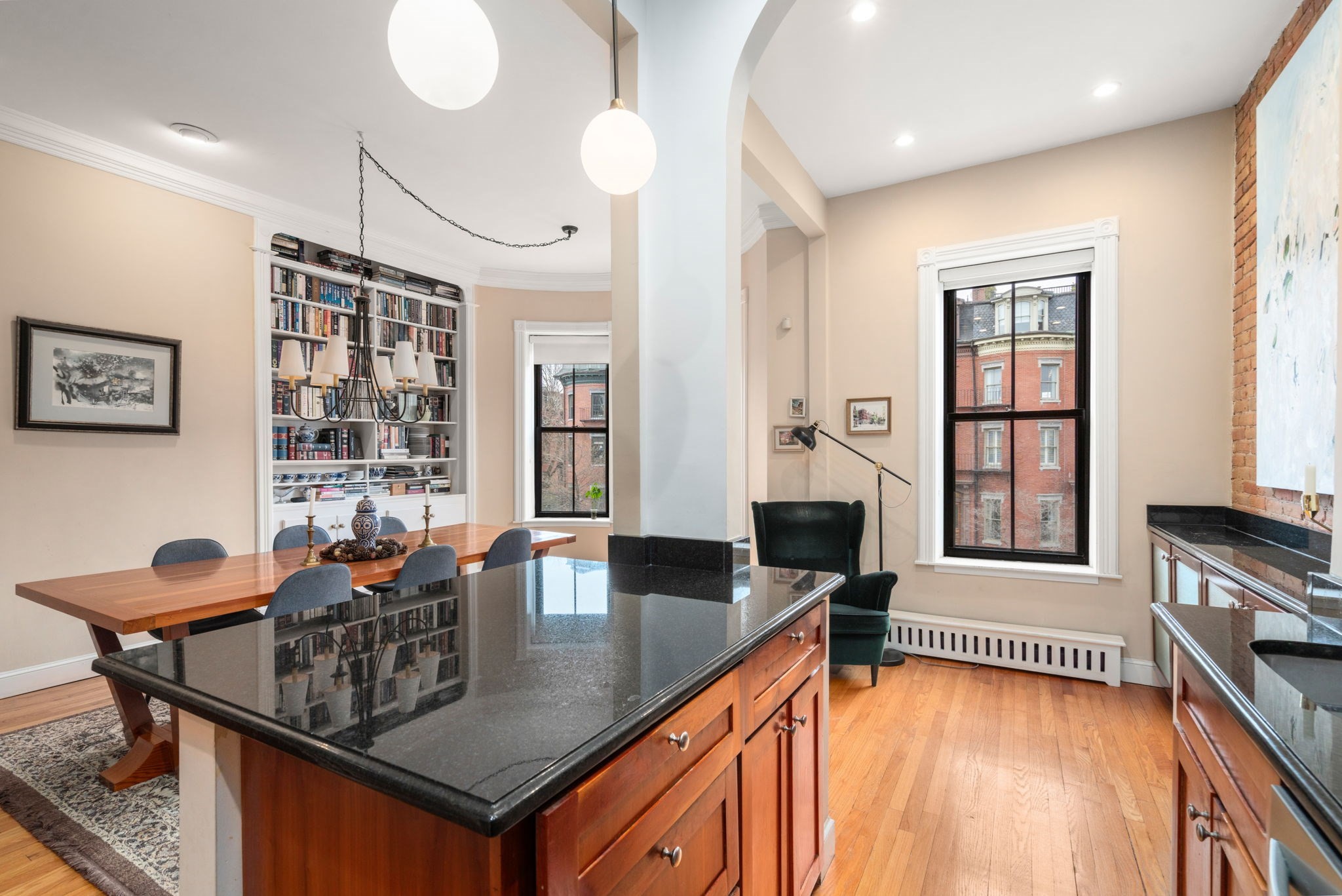 529 Columbus, South End