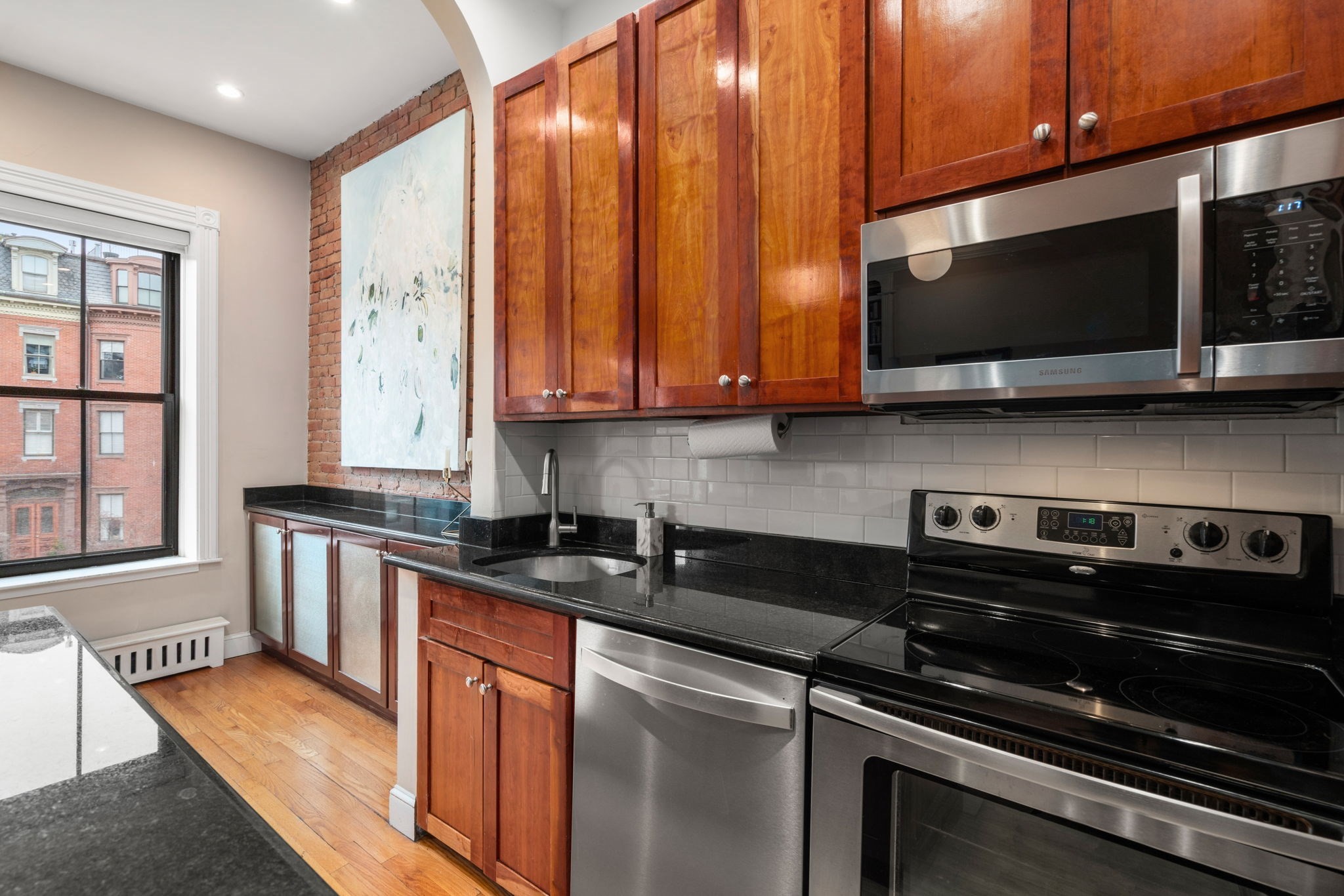 529 Columbus, South End