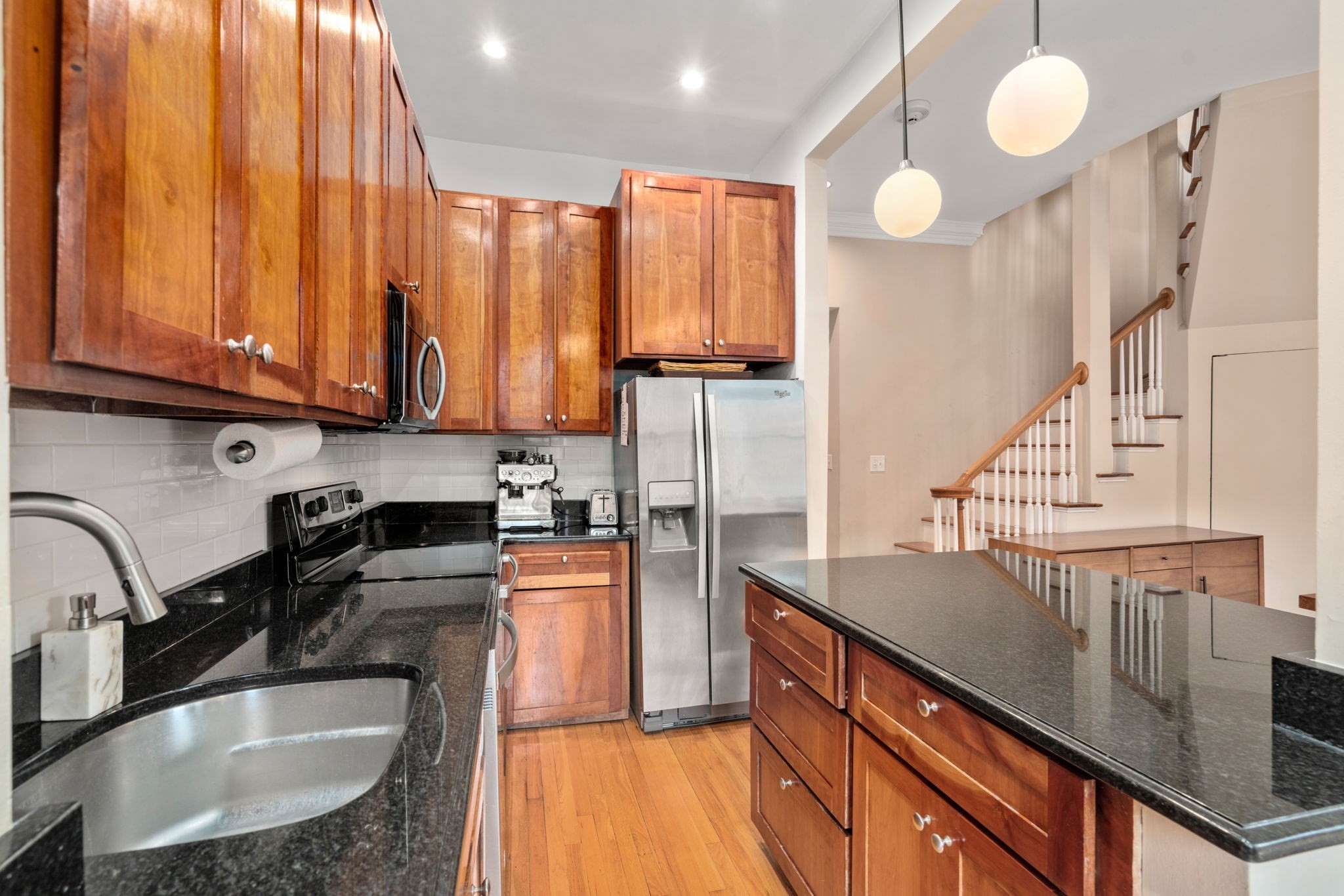 529 Columbus, South End