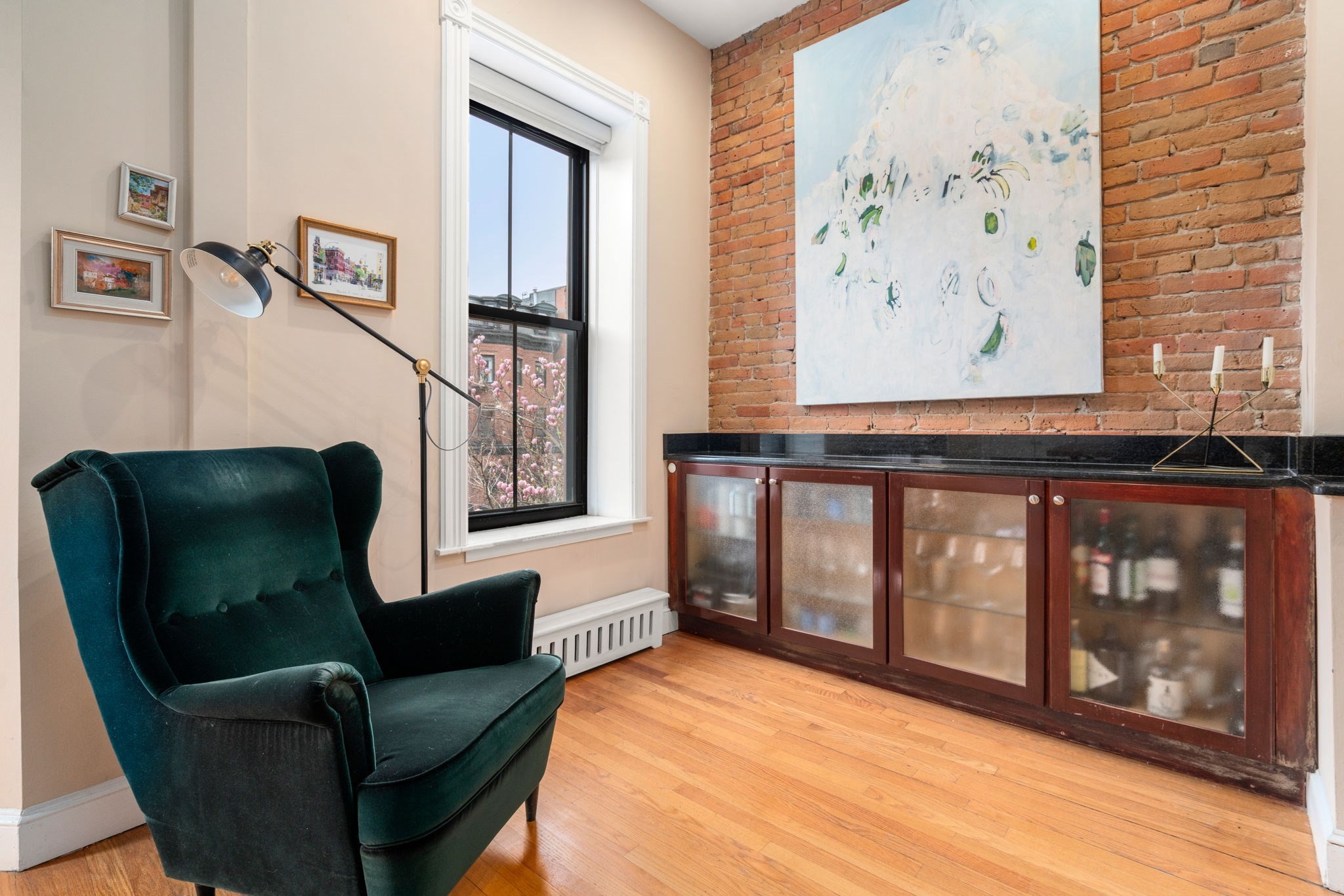 529 Columbus, South End