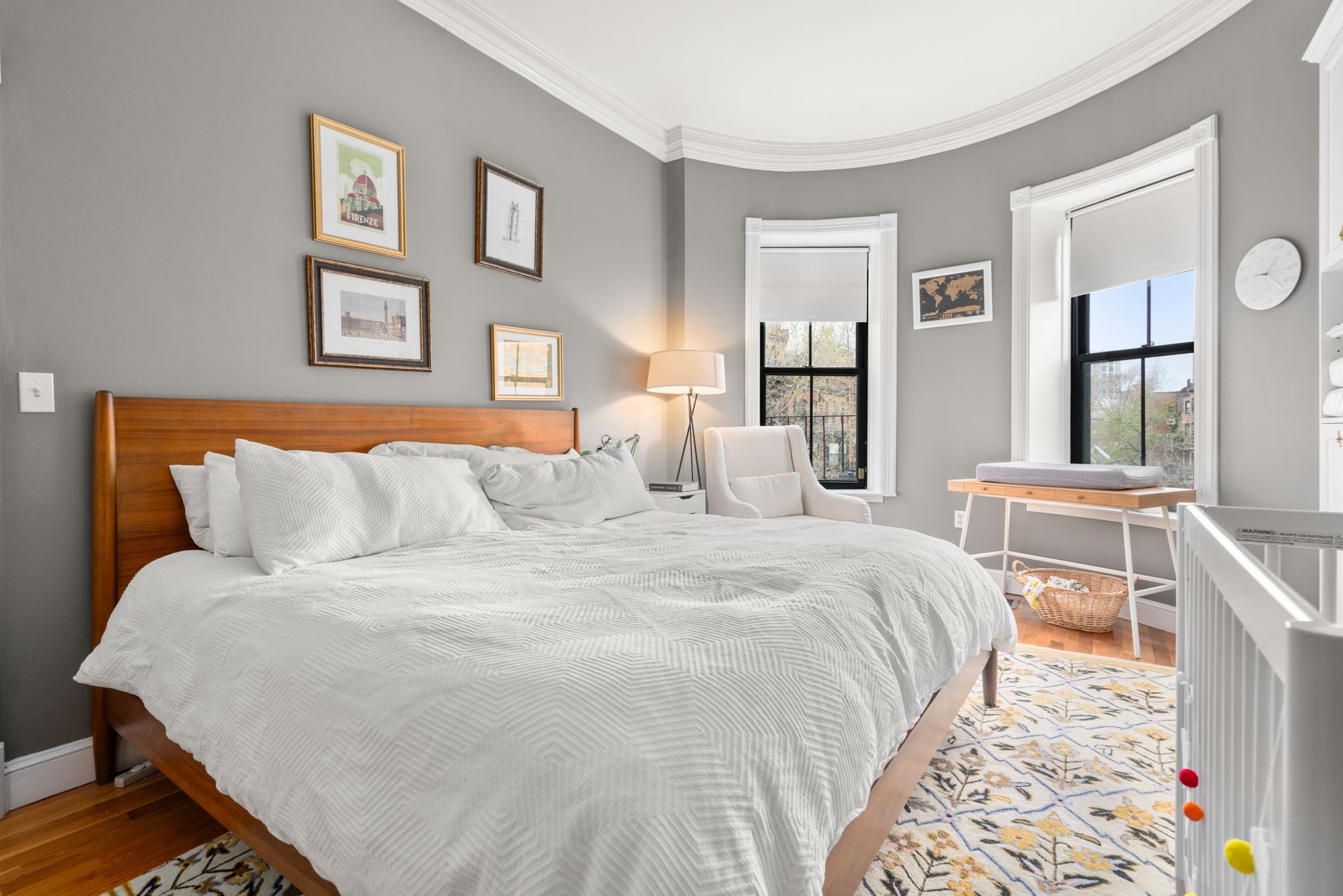 529 Columbus, South End