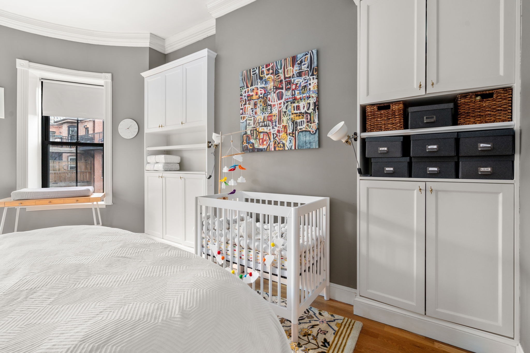 529 Columbus, South End