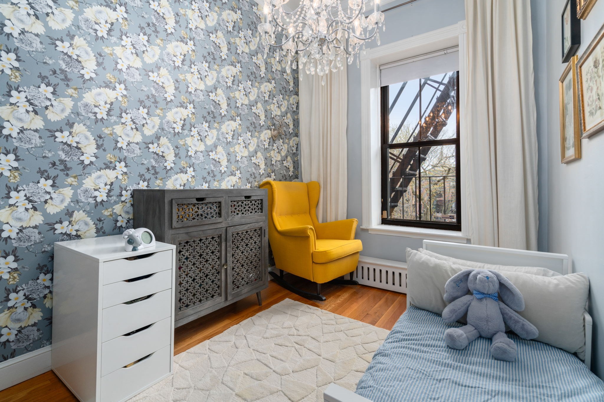 529 Columbus, South End