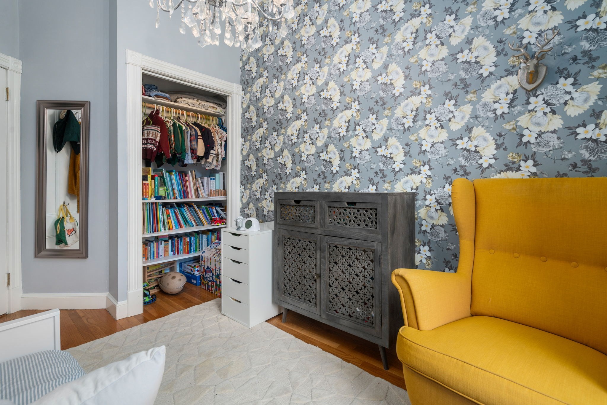 529 Columbus, South End