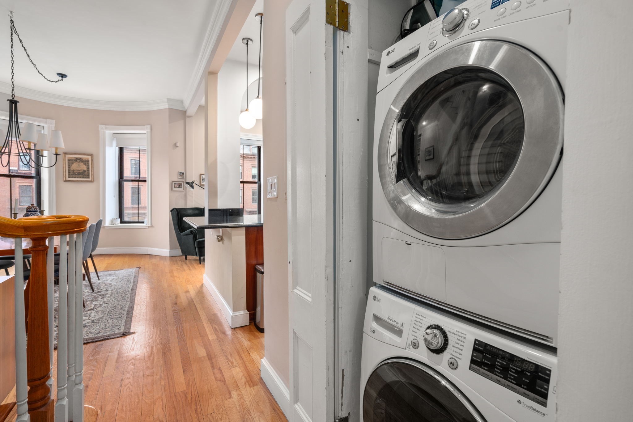 529 Columbus, South End