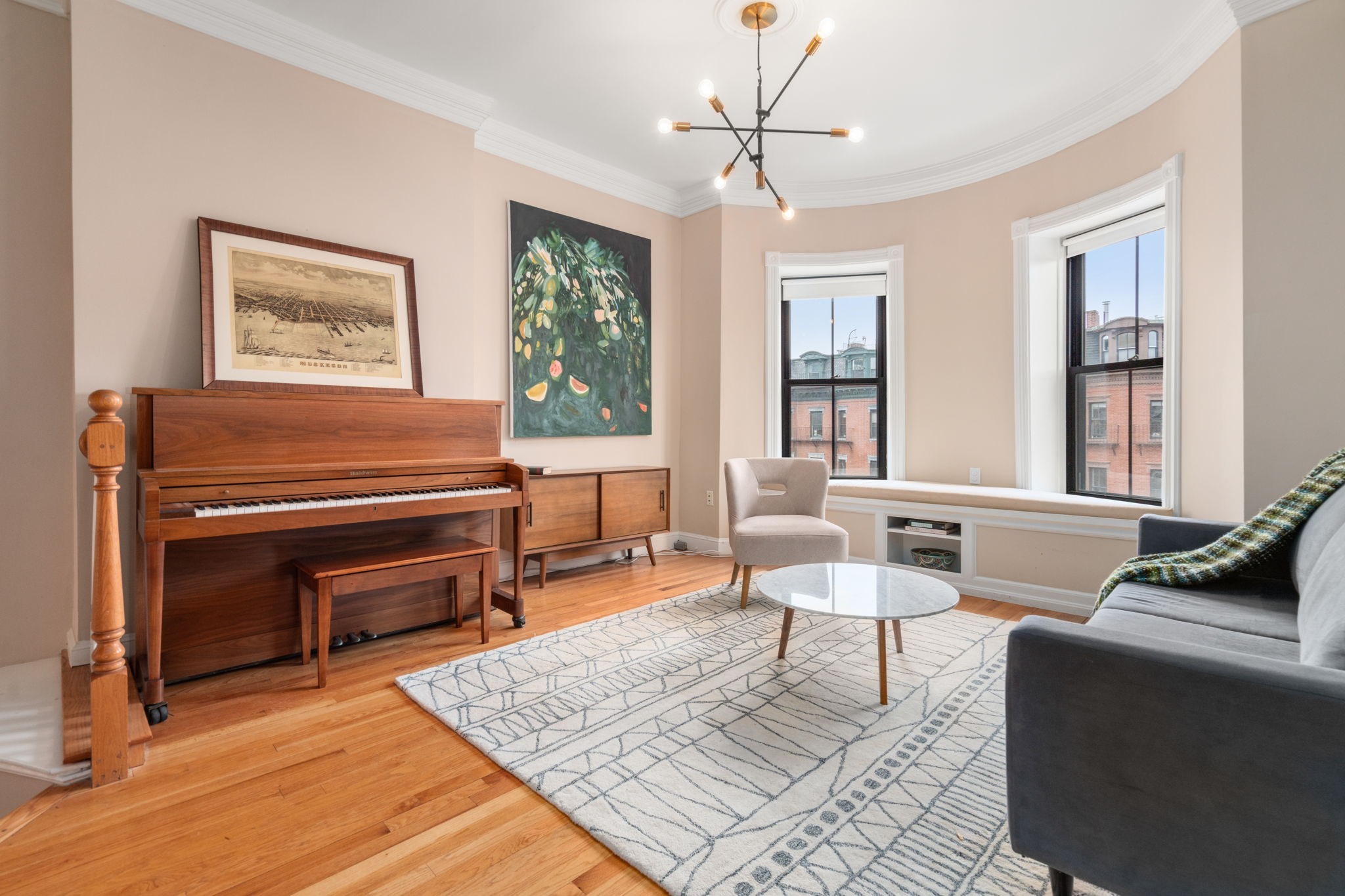 529 Columbus, South End