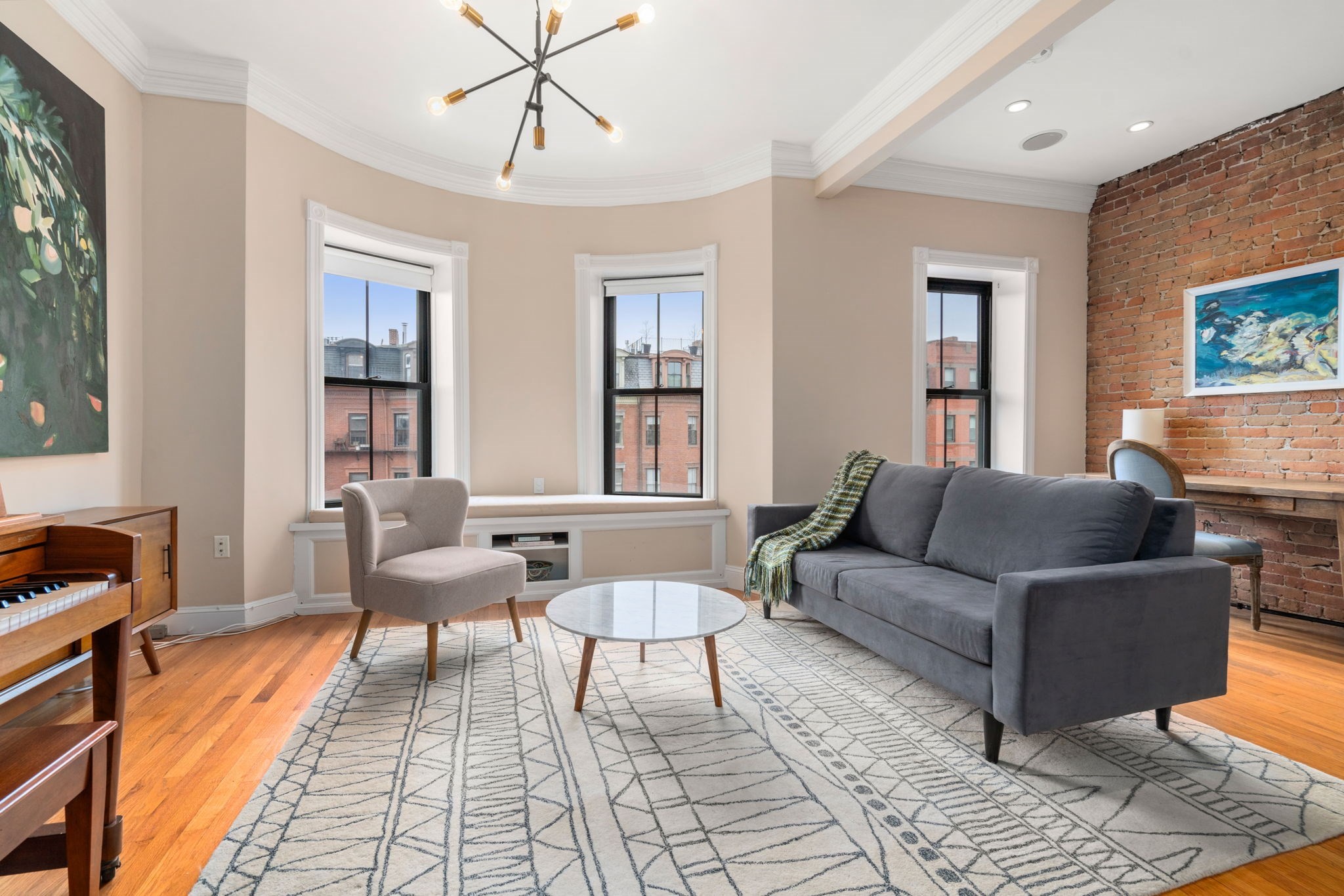 529 Columbus, South End