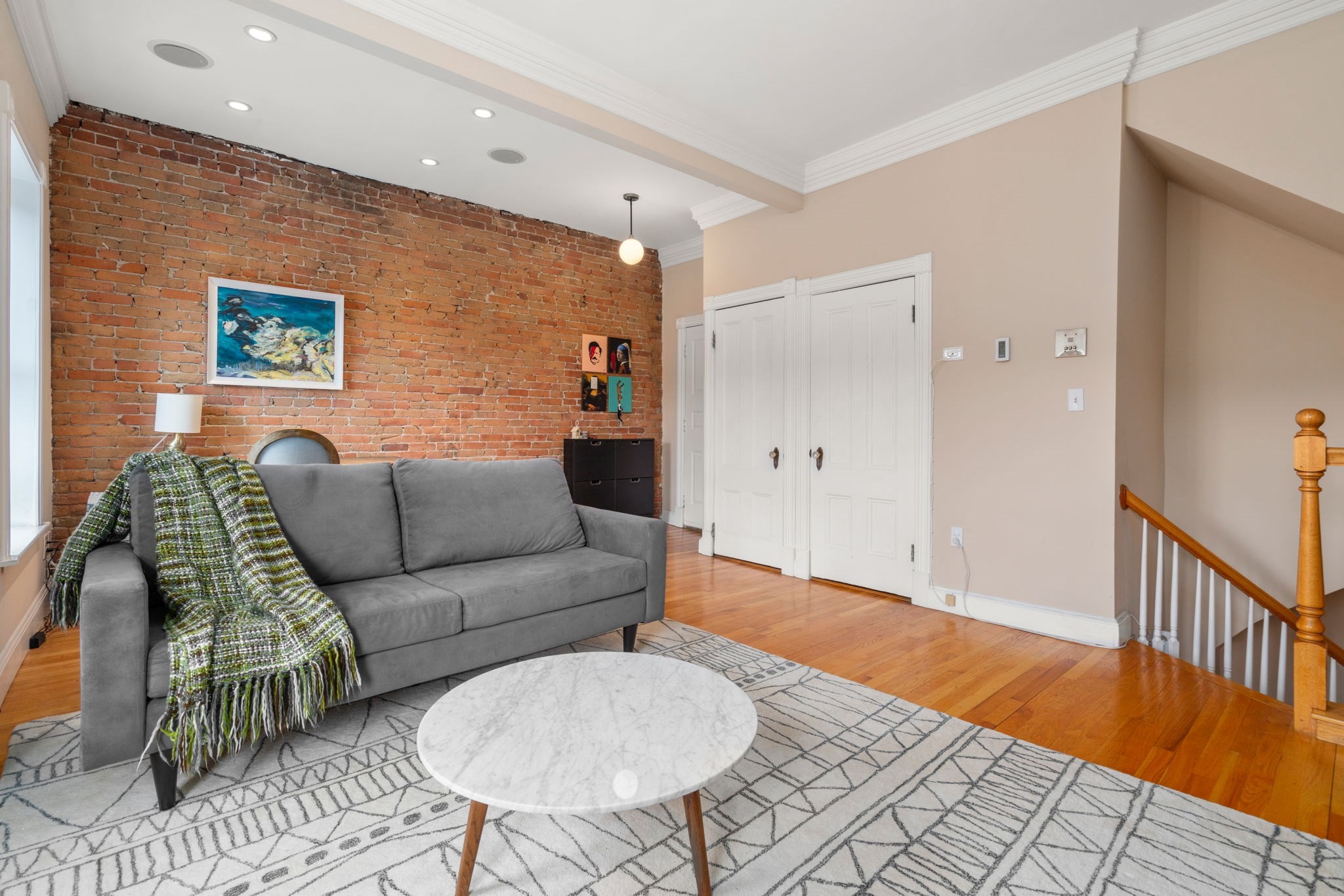 529 Columbus, South End