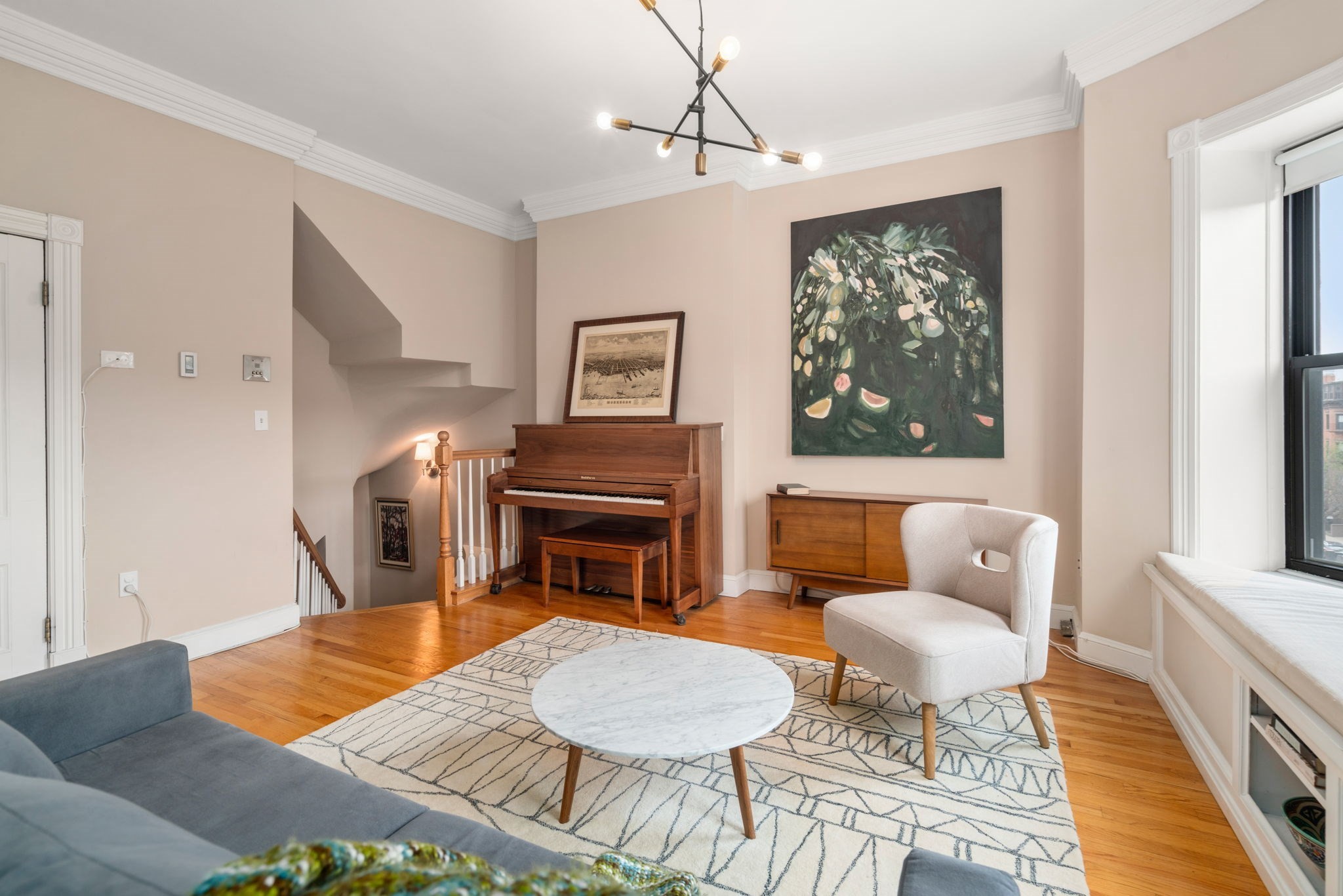 529 Columbus, South End