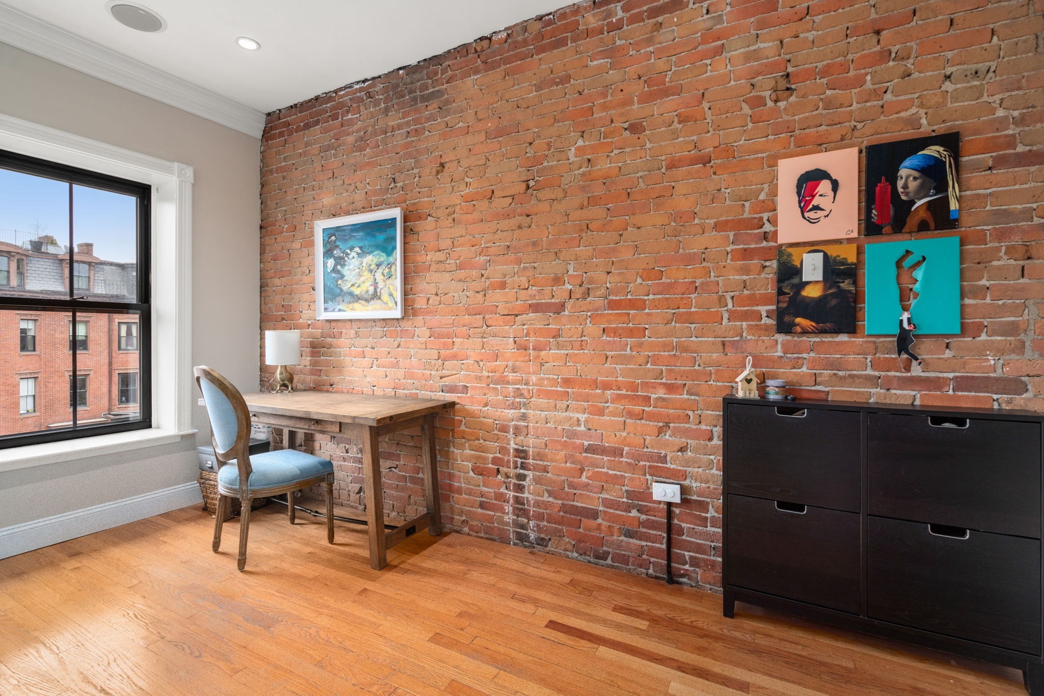 529 Columbus, South End