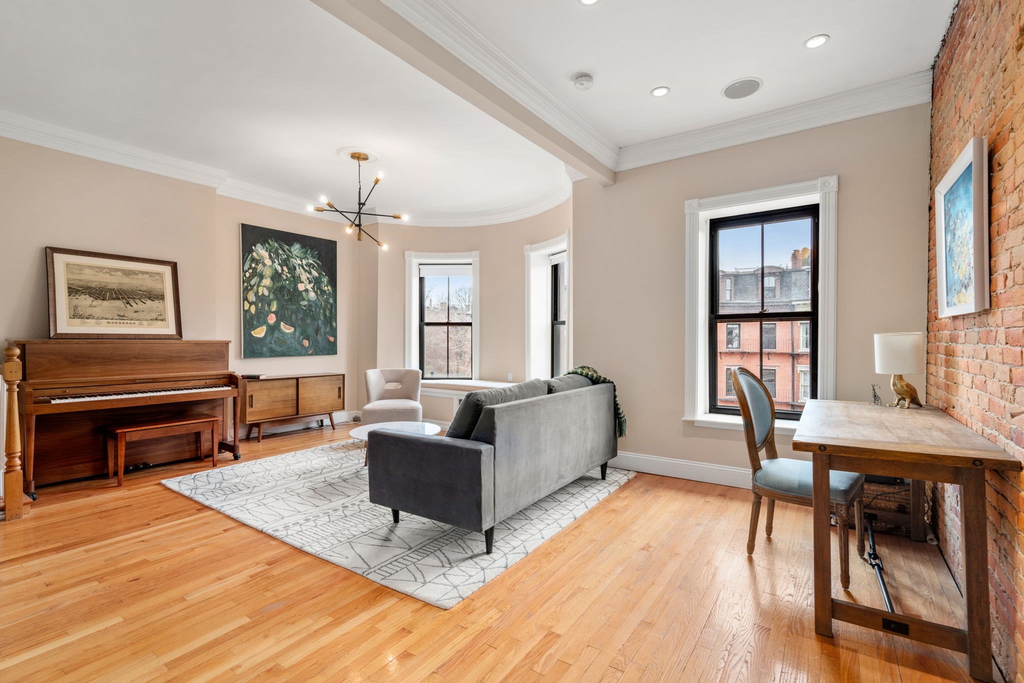 529 Columbus, South End