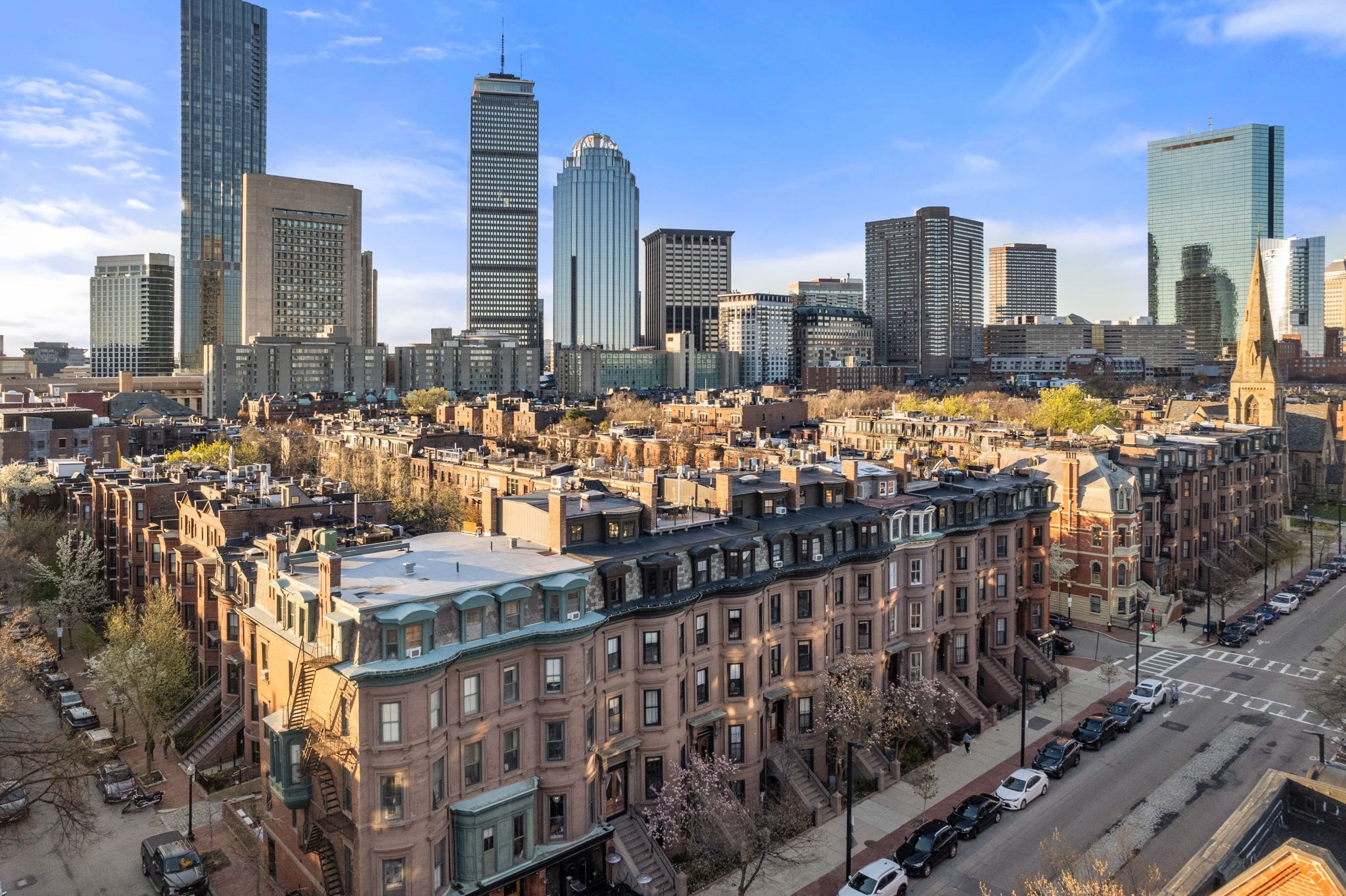 529 Columbus, South End