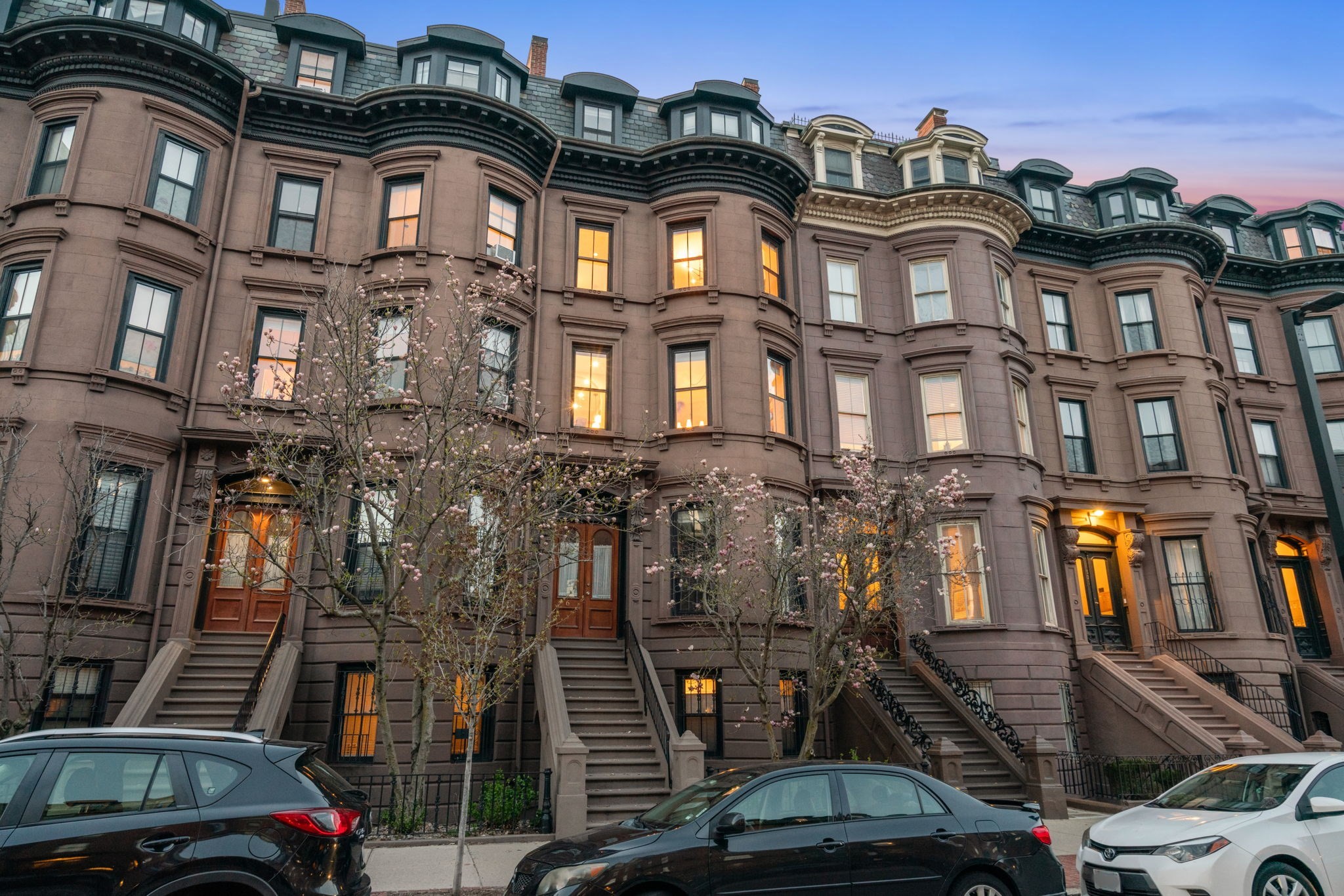 529 Columbus, South End