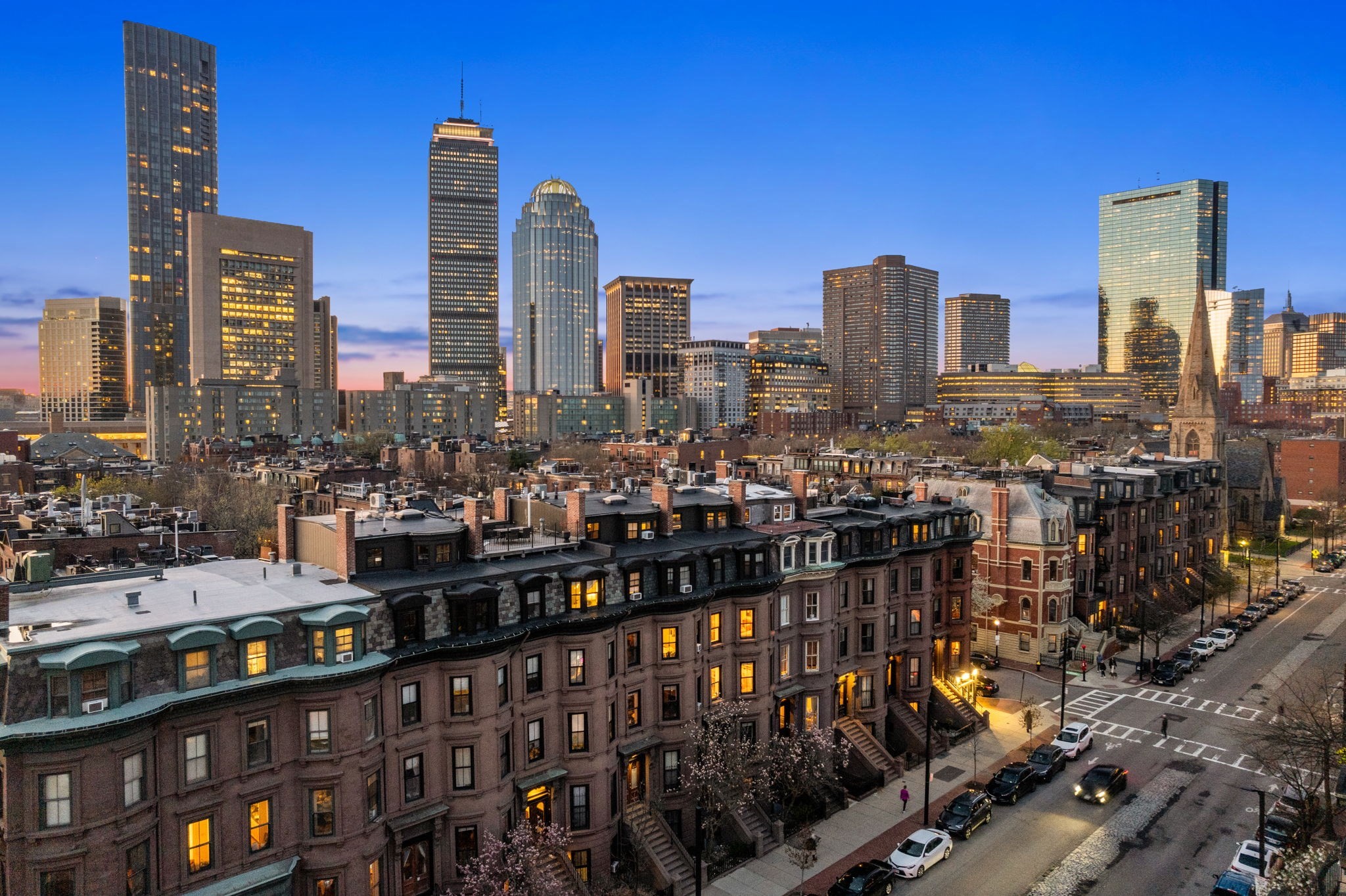 529 Columbus, South End