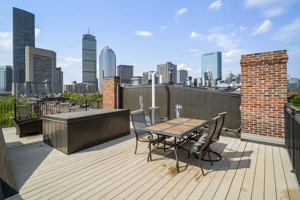 529 Columbus, South End